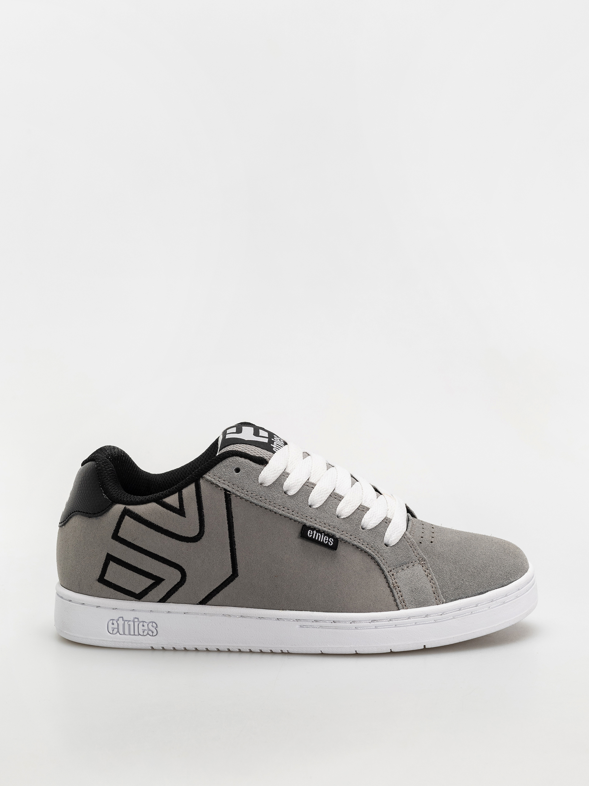 Etnies Fader Cipők (light grey/black)
