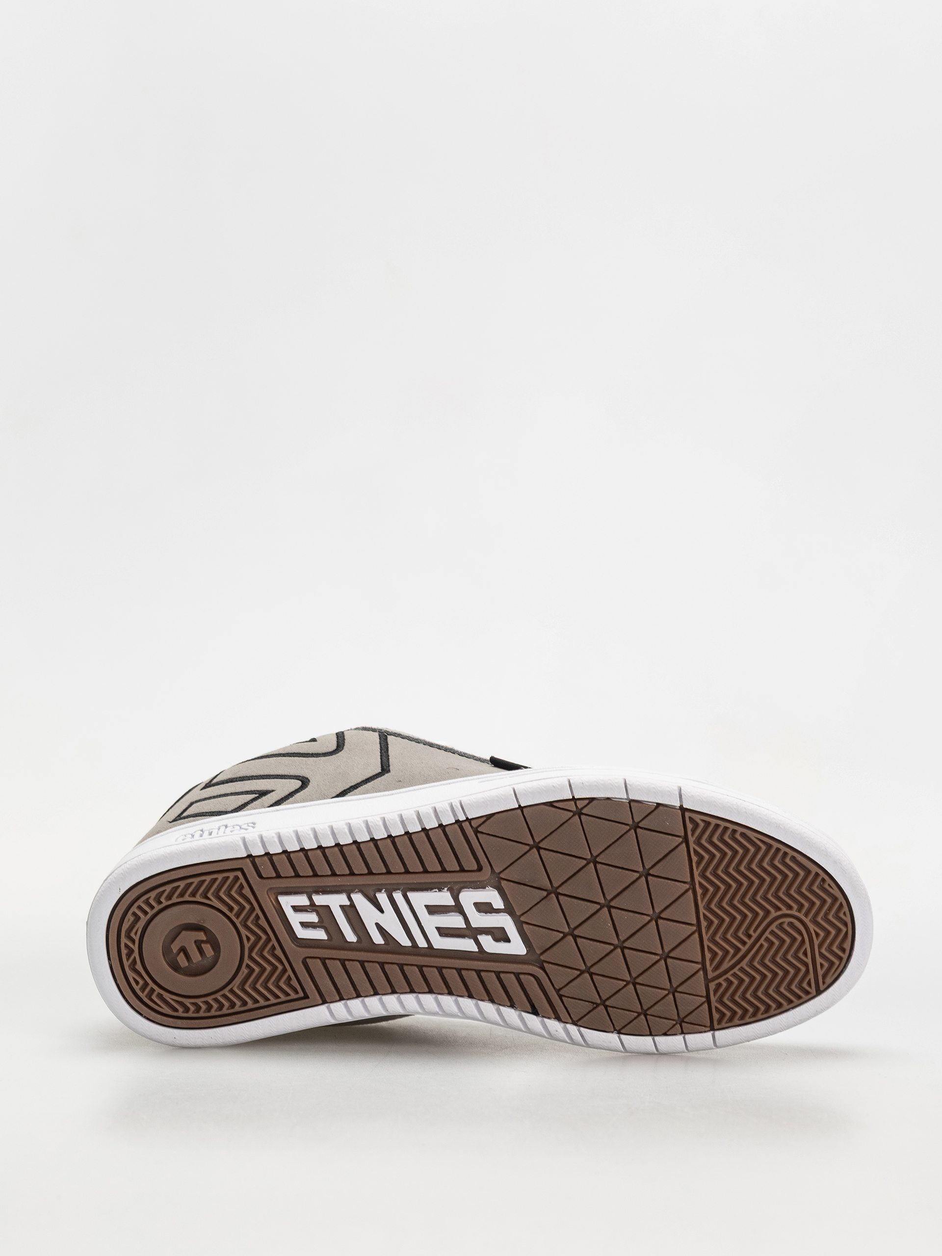 Etnies Fader Cipők (light grey/black)