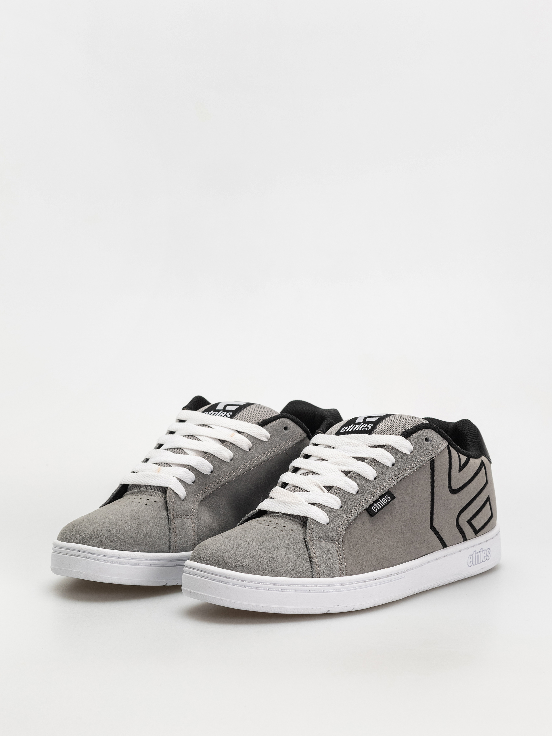 Etnies Fader Cipők (light grey/black)