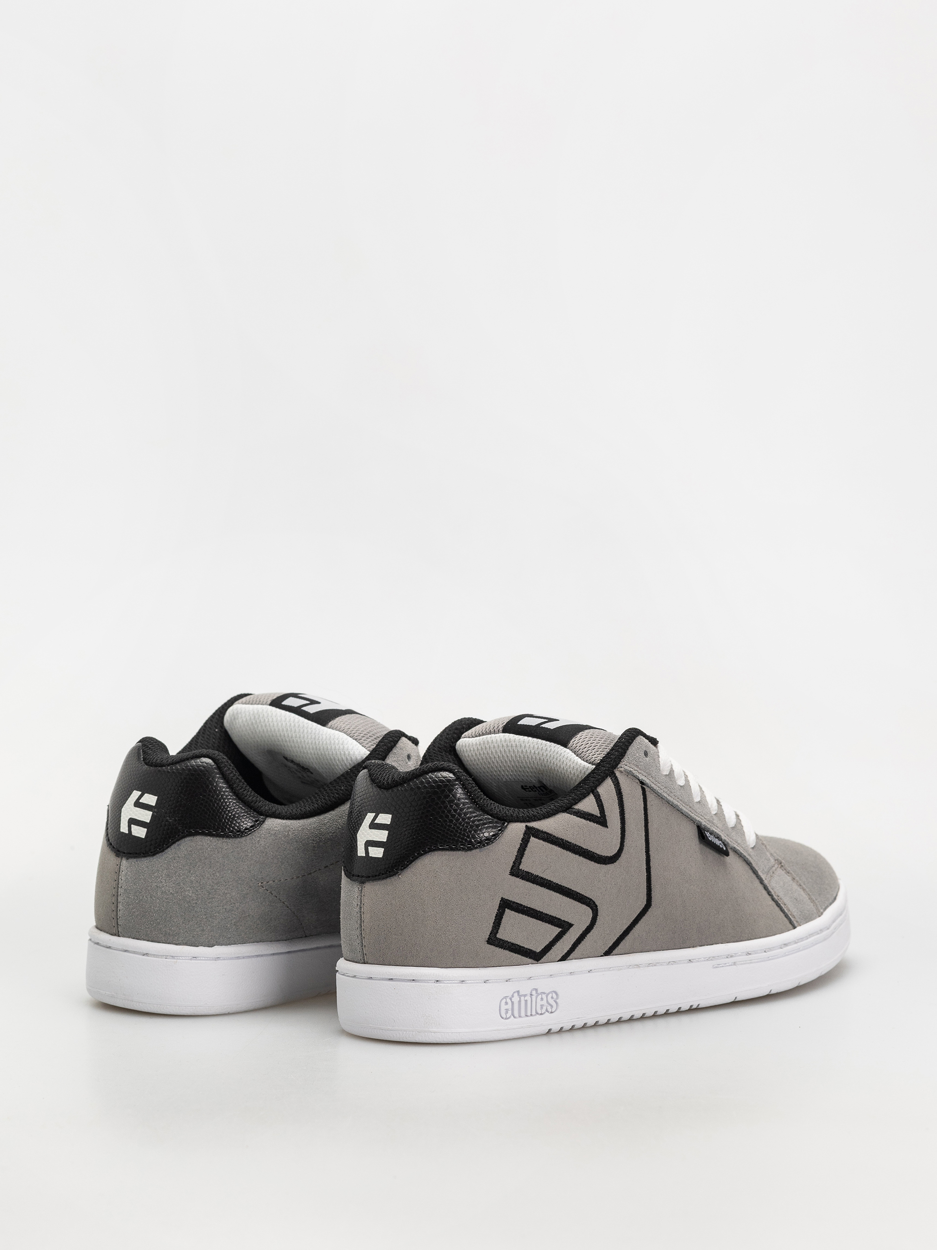 Etnies Fader Cipők (light grey/black)