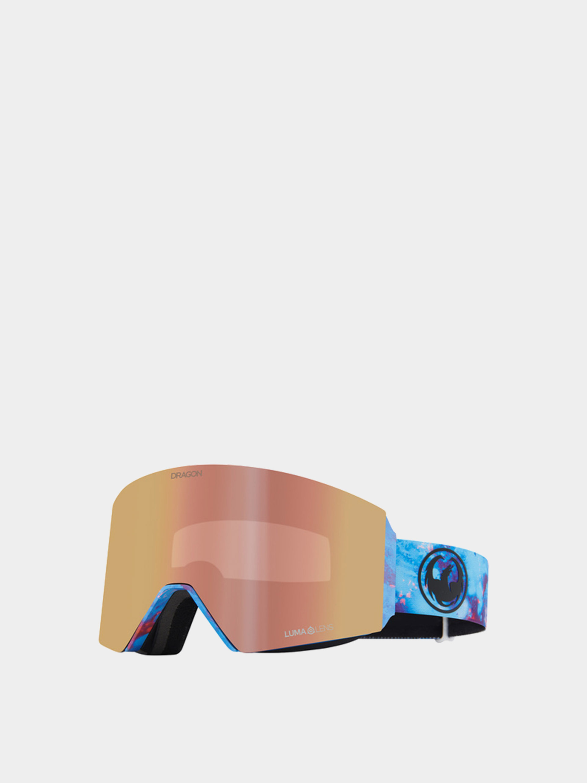 Dragon RVX MAG OTG Snowboard szemüveg (predator/lumalens midnight+lumalens rose)