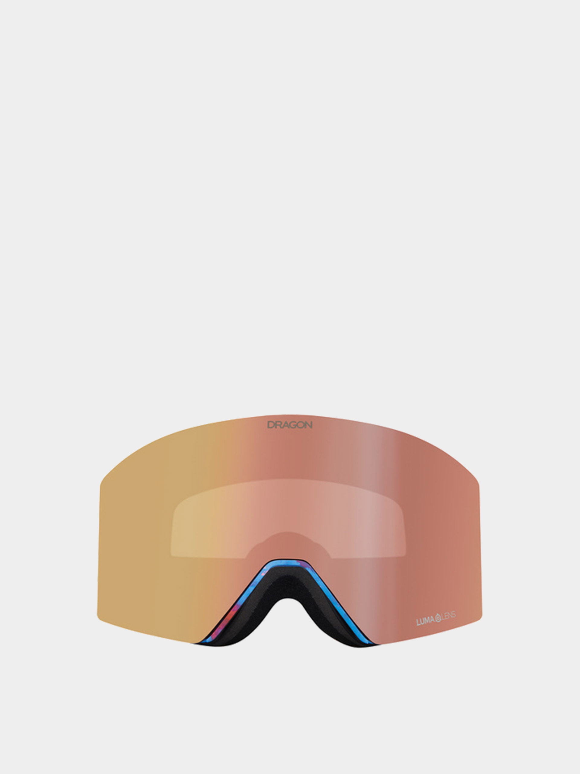 Dragon RVX MAG OTG Snowboard szemüveg (predator/lumalens midnight+lumalens rose)