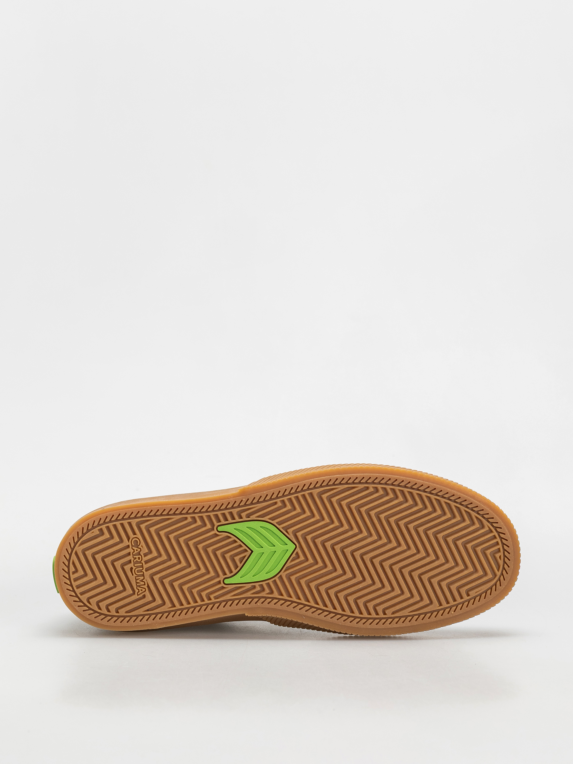 Cariuma Naioca Pro Cipők (gum shadow blue suede and canvas ivory logo navy)