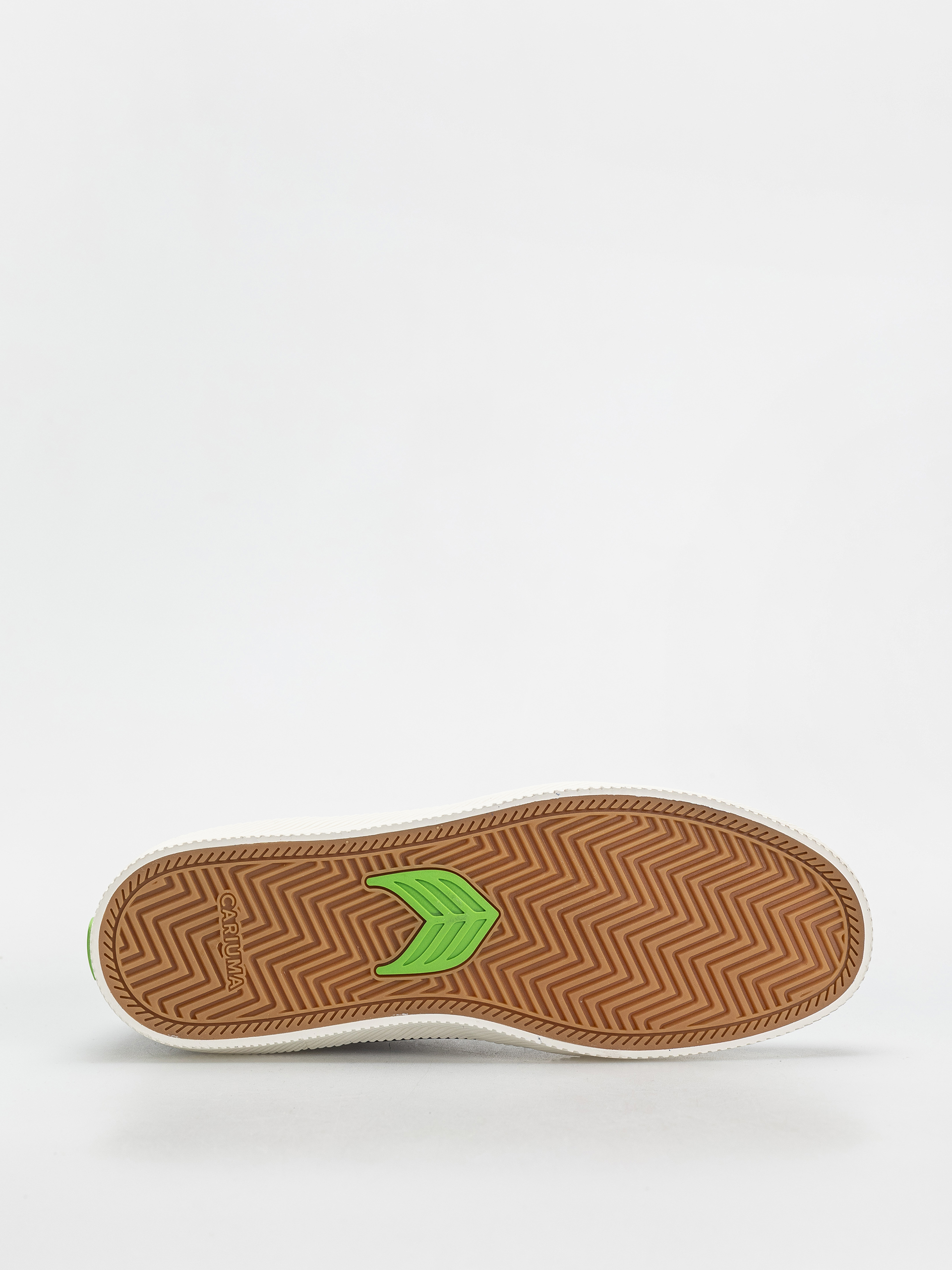 Cariuma Vallely Pro Cipők (mystery blue suede and cordura off white logo)