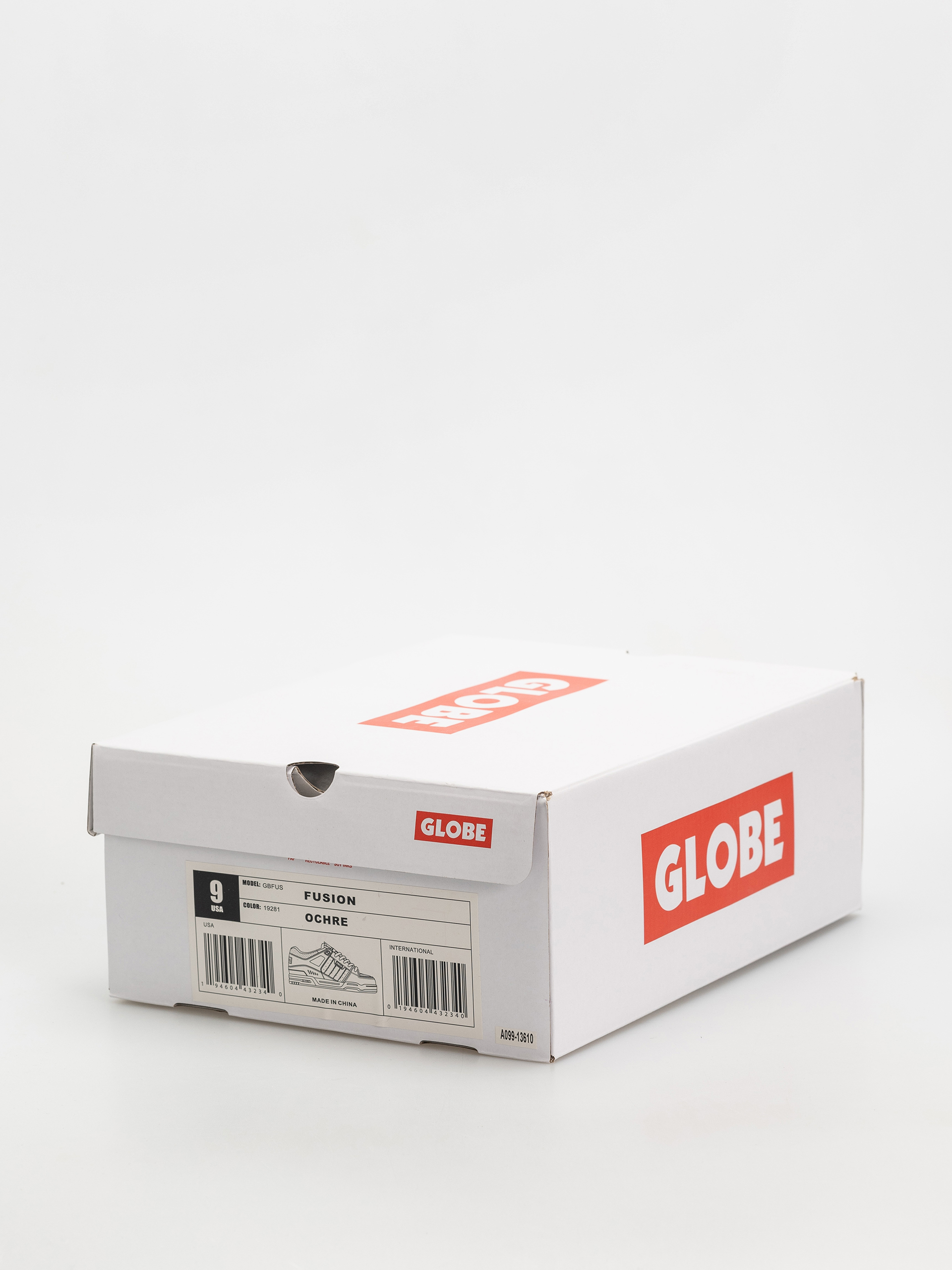 Cipők Globe Fusion (ochre)