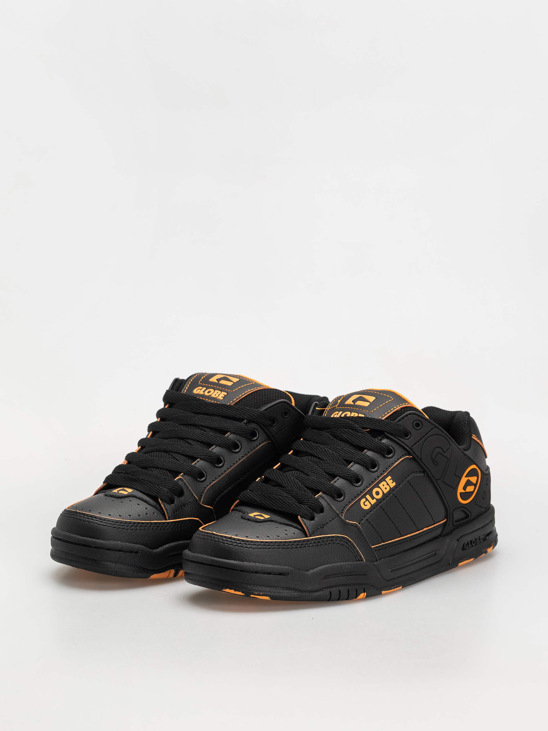 Cipők Globe Tilt (black orange mosaic)