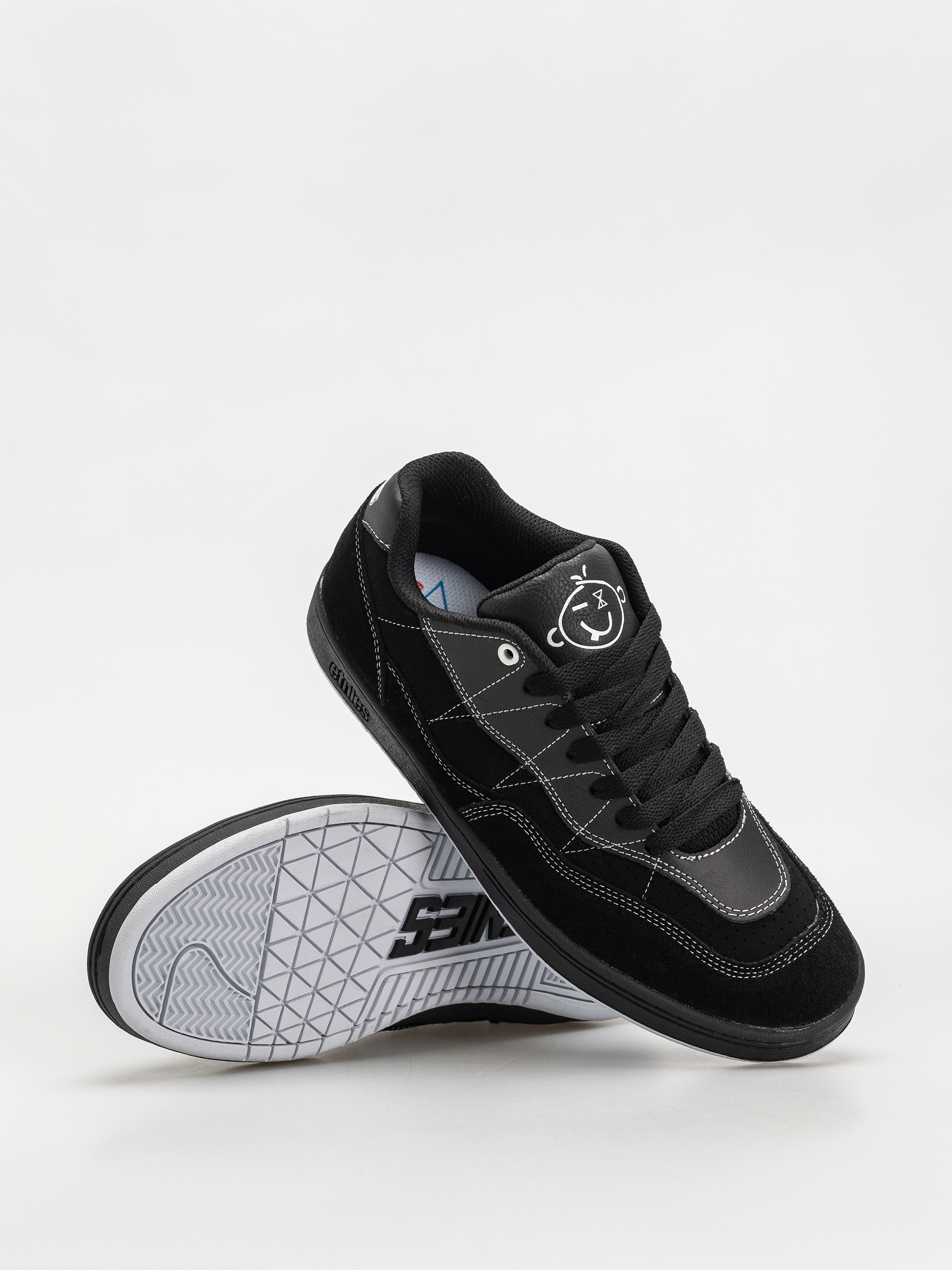 Cipők Etnies Snake X Sour (black)