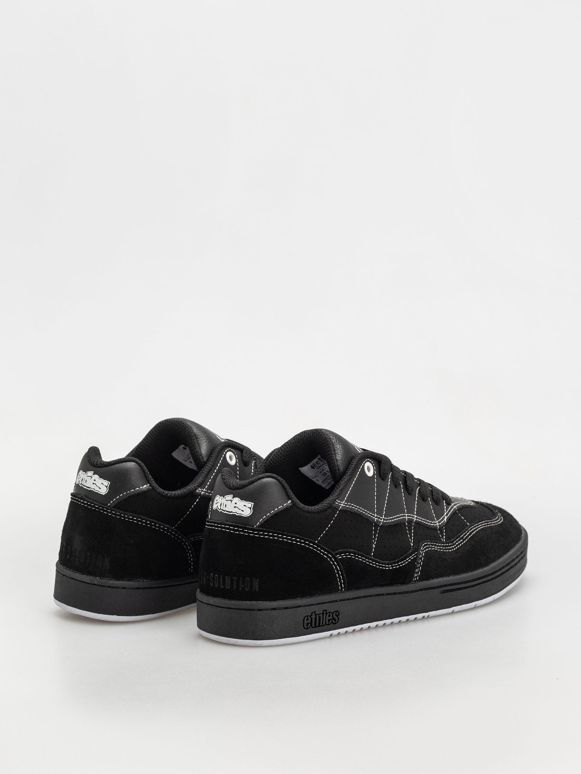 Cipők Etnies Snake X Sour (black)