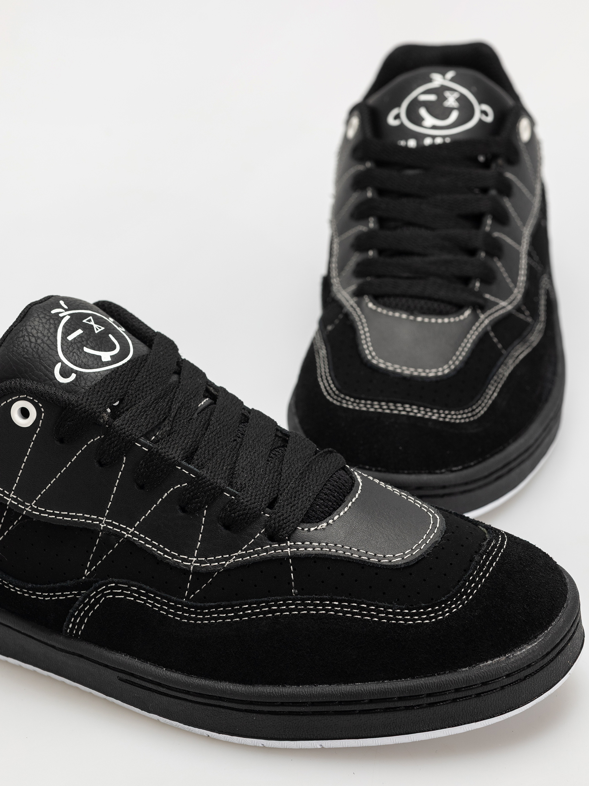 Cipők Etnies Snake X Sour (black)