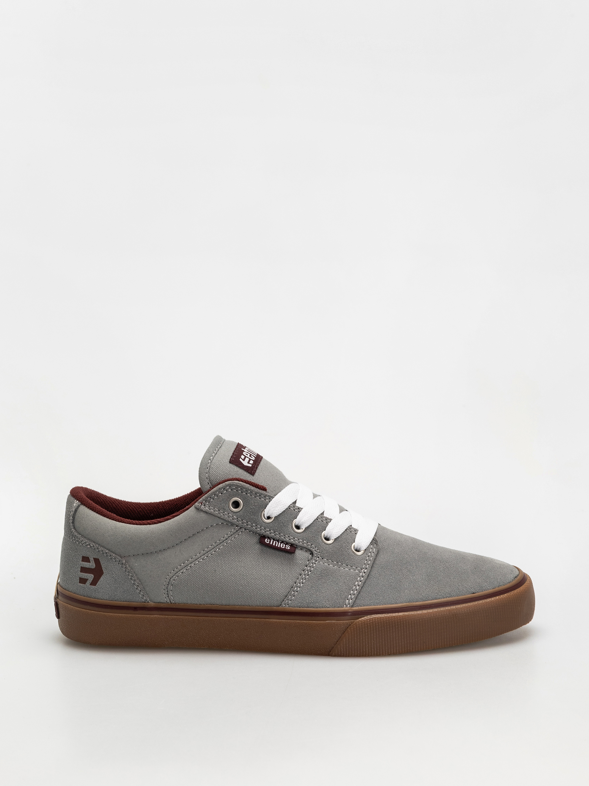 Cipők Etnies Barge Ls (grey/gum/red)