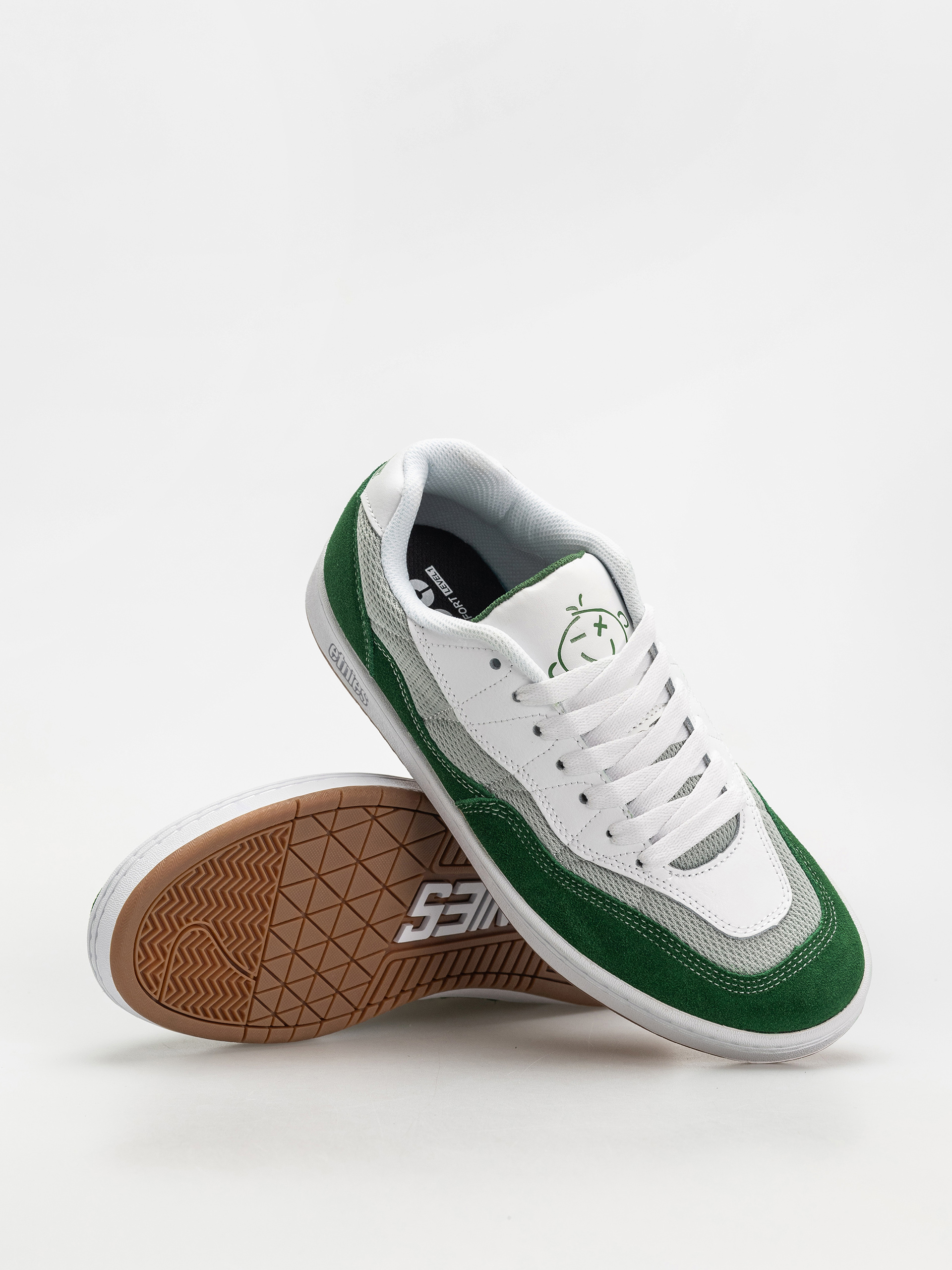 Cipők Etnies Snake (green/white/grey)