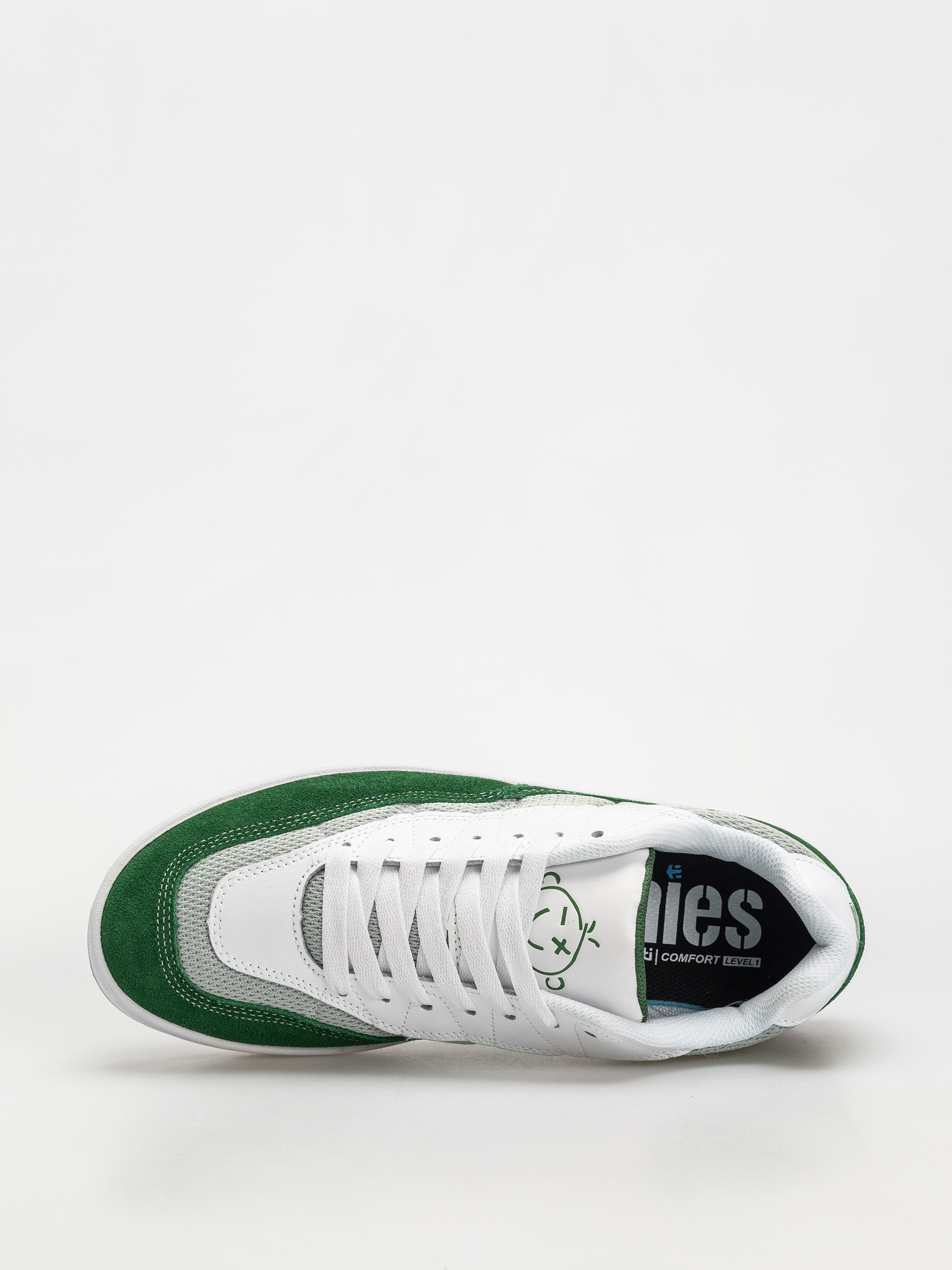 Cipők Etnies Snake (green/white/grey)