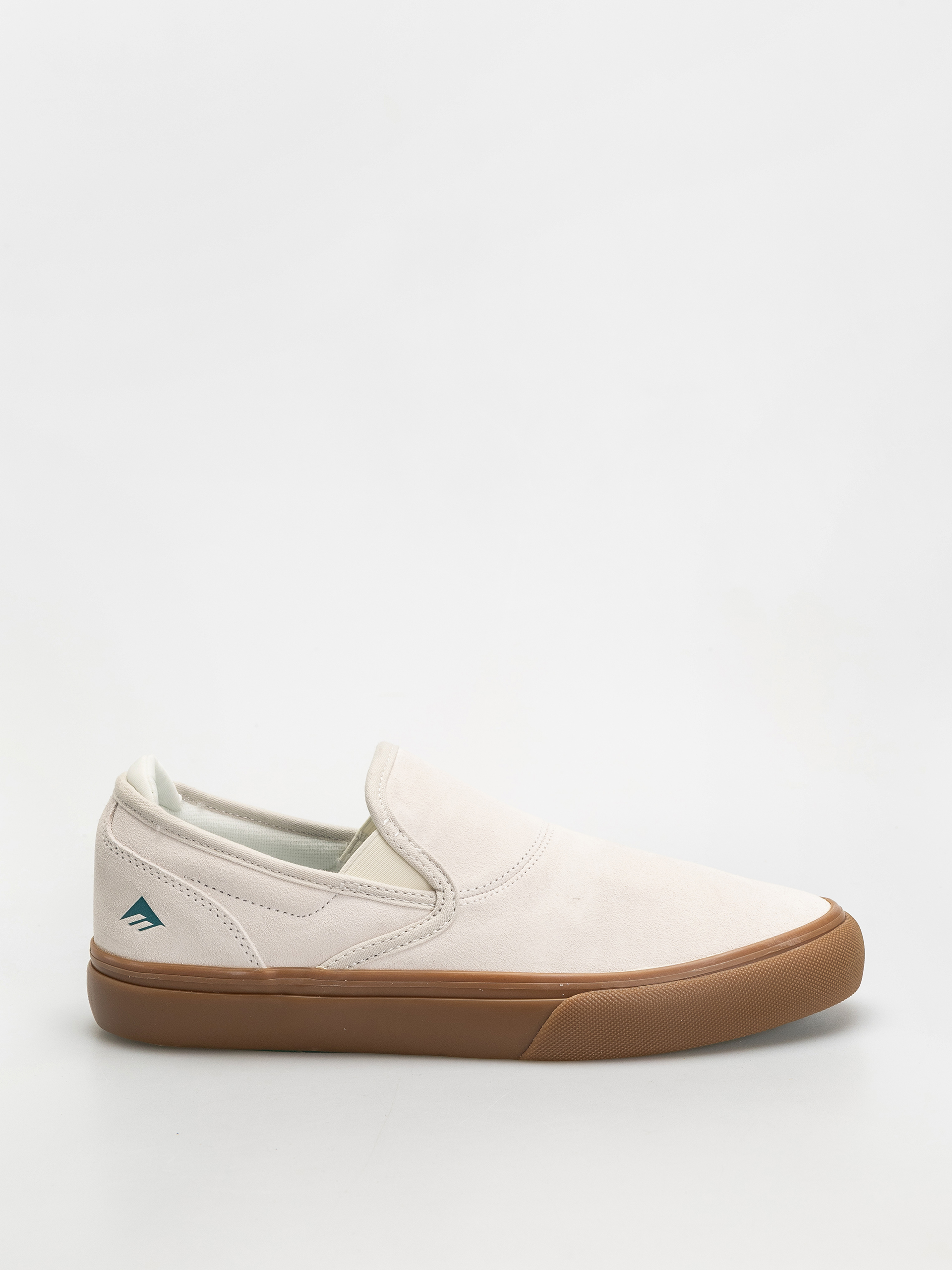 Cipők Emerica Wino G6 Slip On (white/tan)