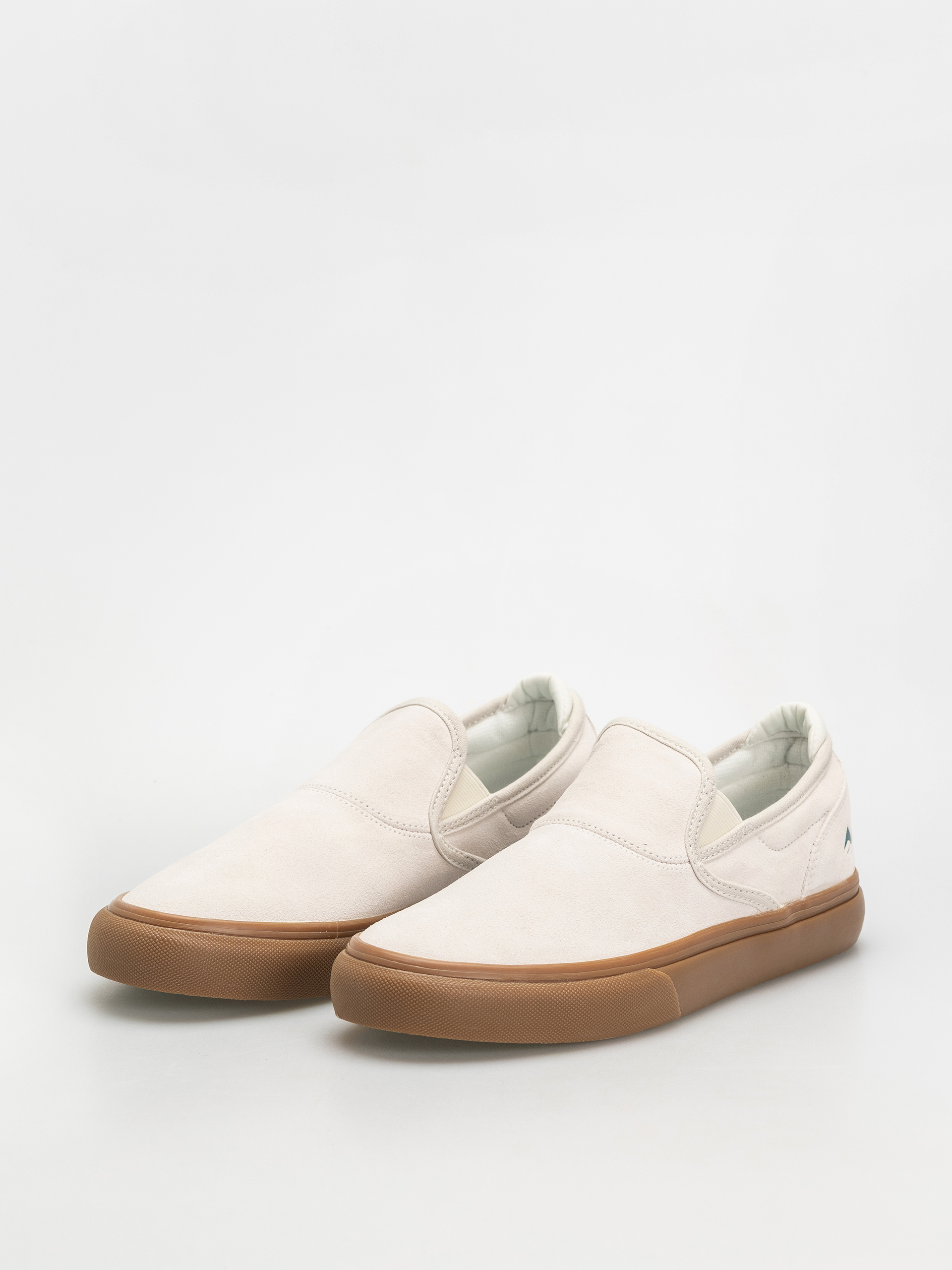 Cipők Emerica Wino G6 Slip On (white/tan)