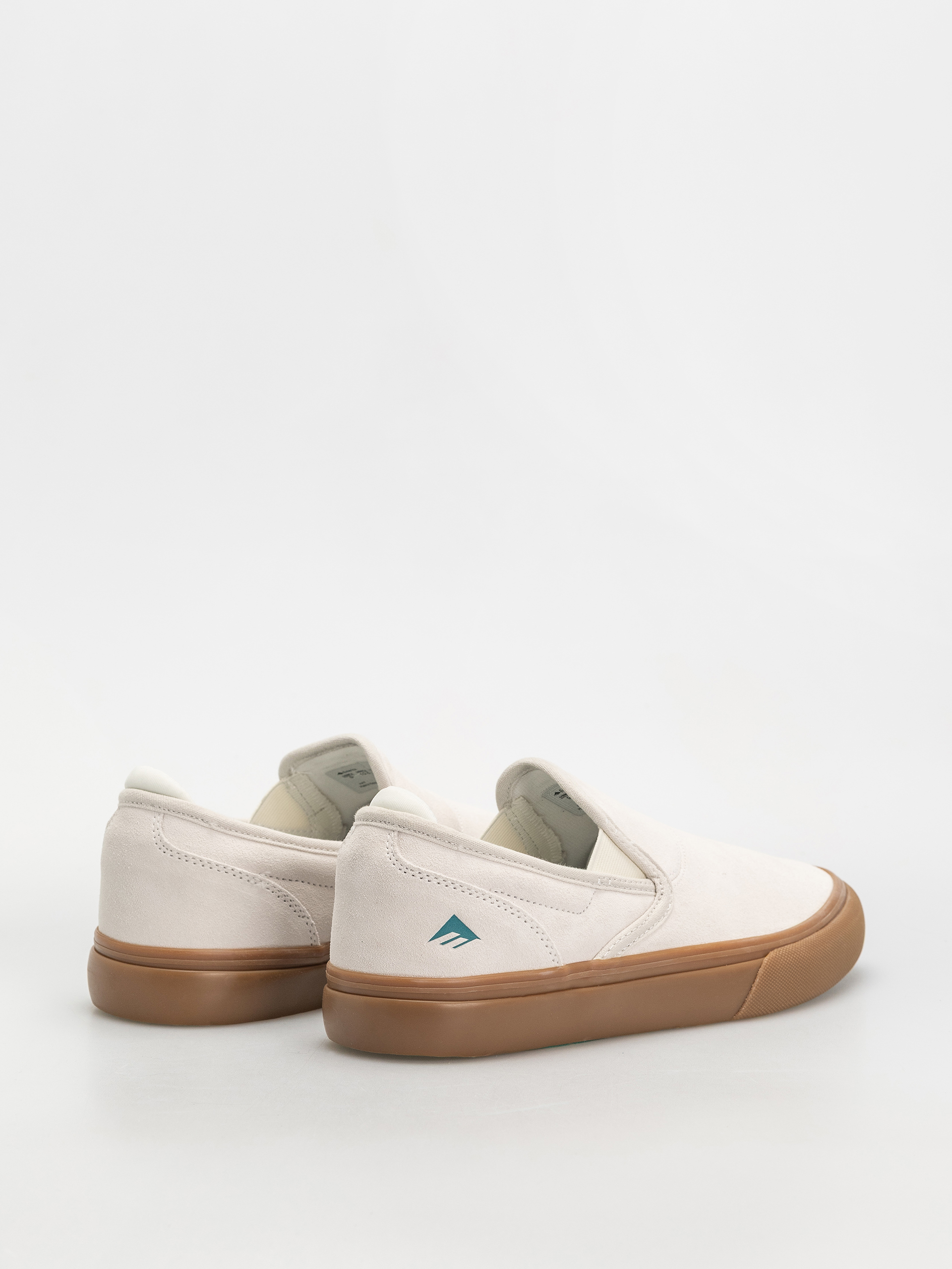 Cipők Emerica Wino G6 Slip On (white/tan)