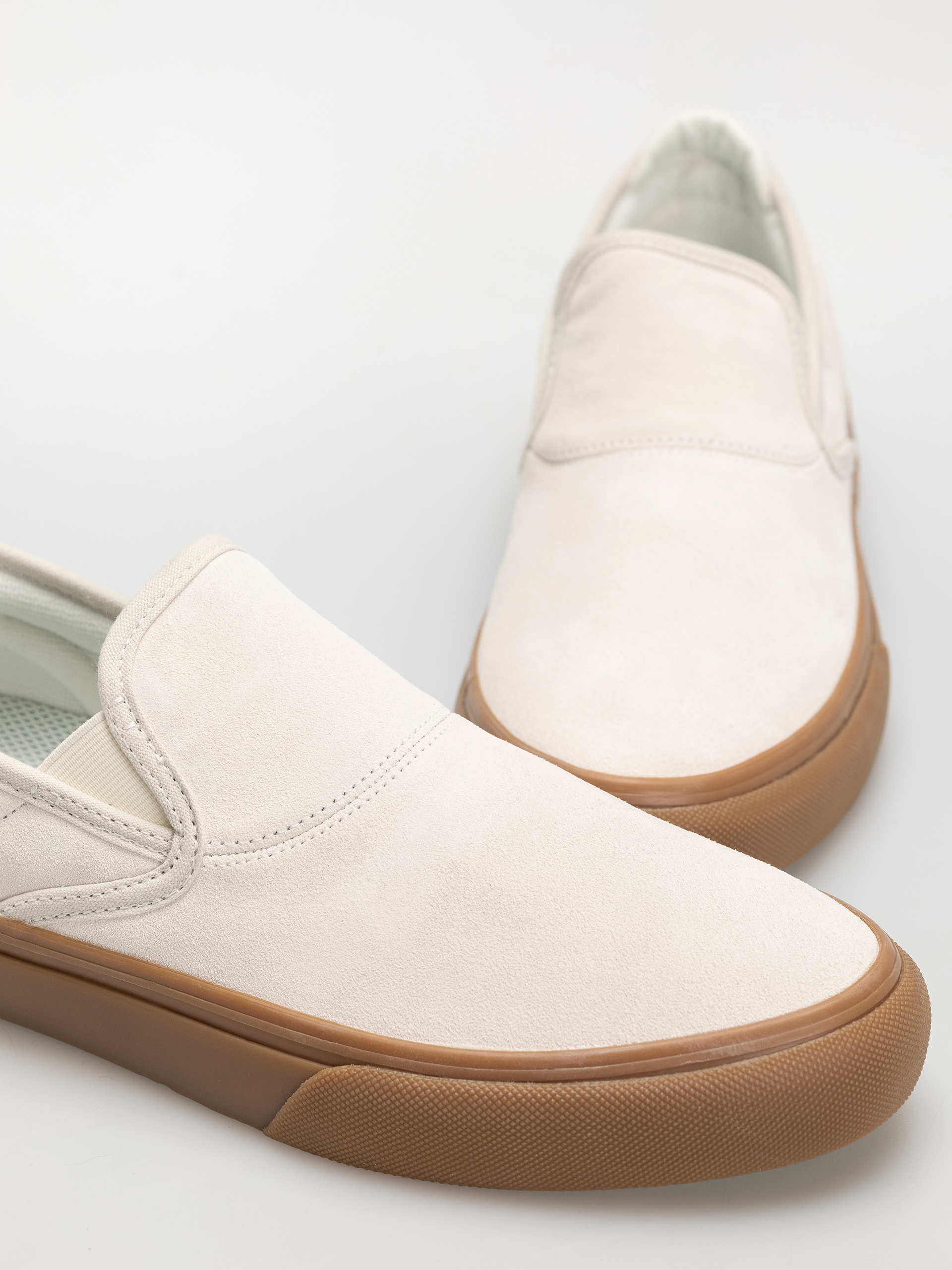 Cipők Emerica Wino G6 Slip On (white/tan)