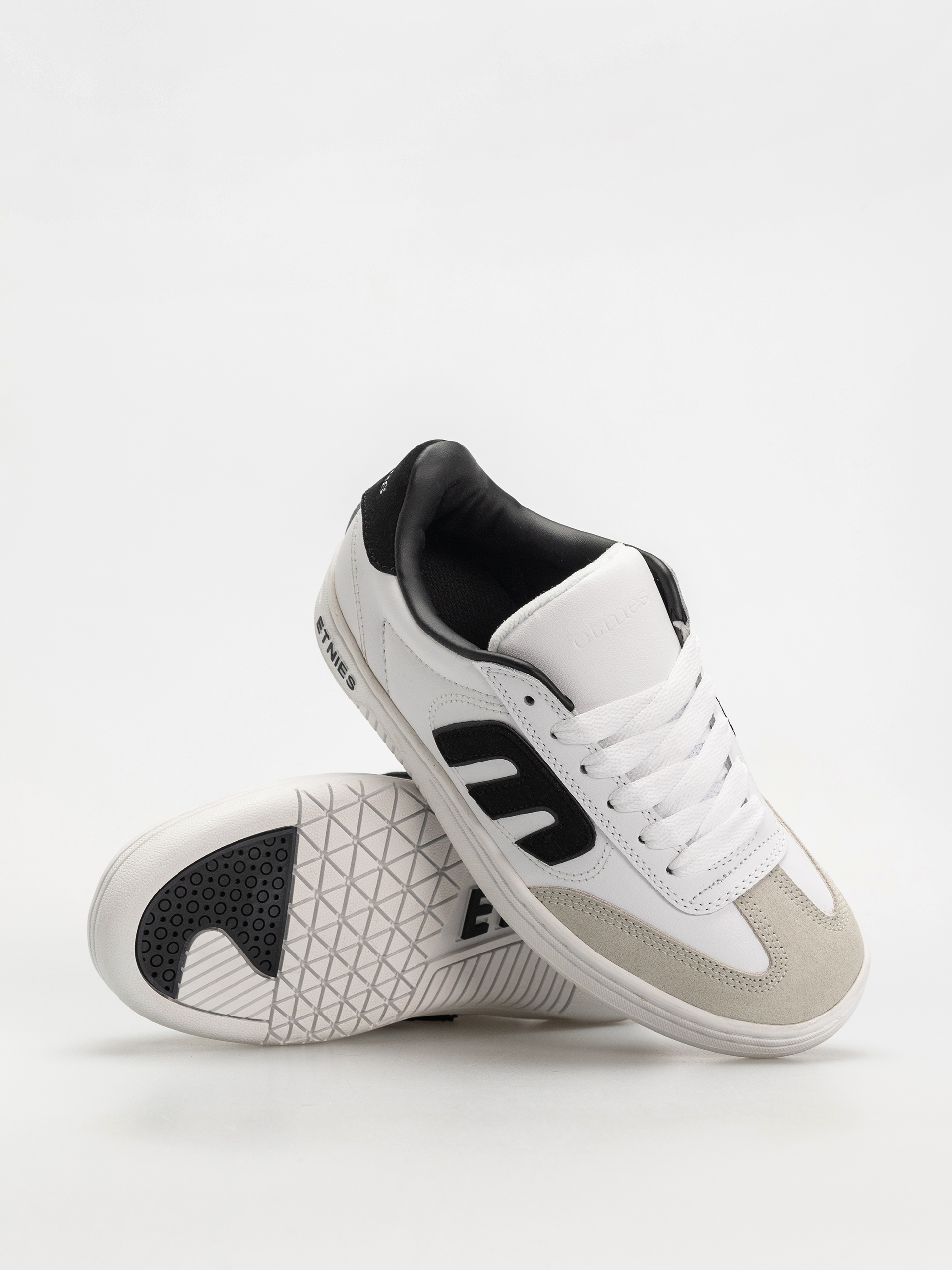 Cipők Etnies Locut (white/black/white)