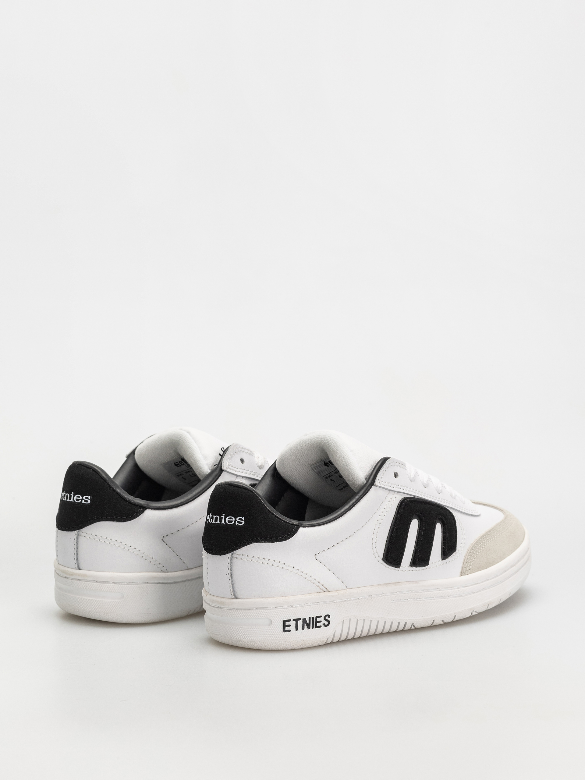 Cipők Etnies Locut (white/black/white)