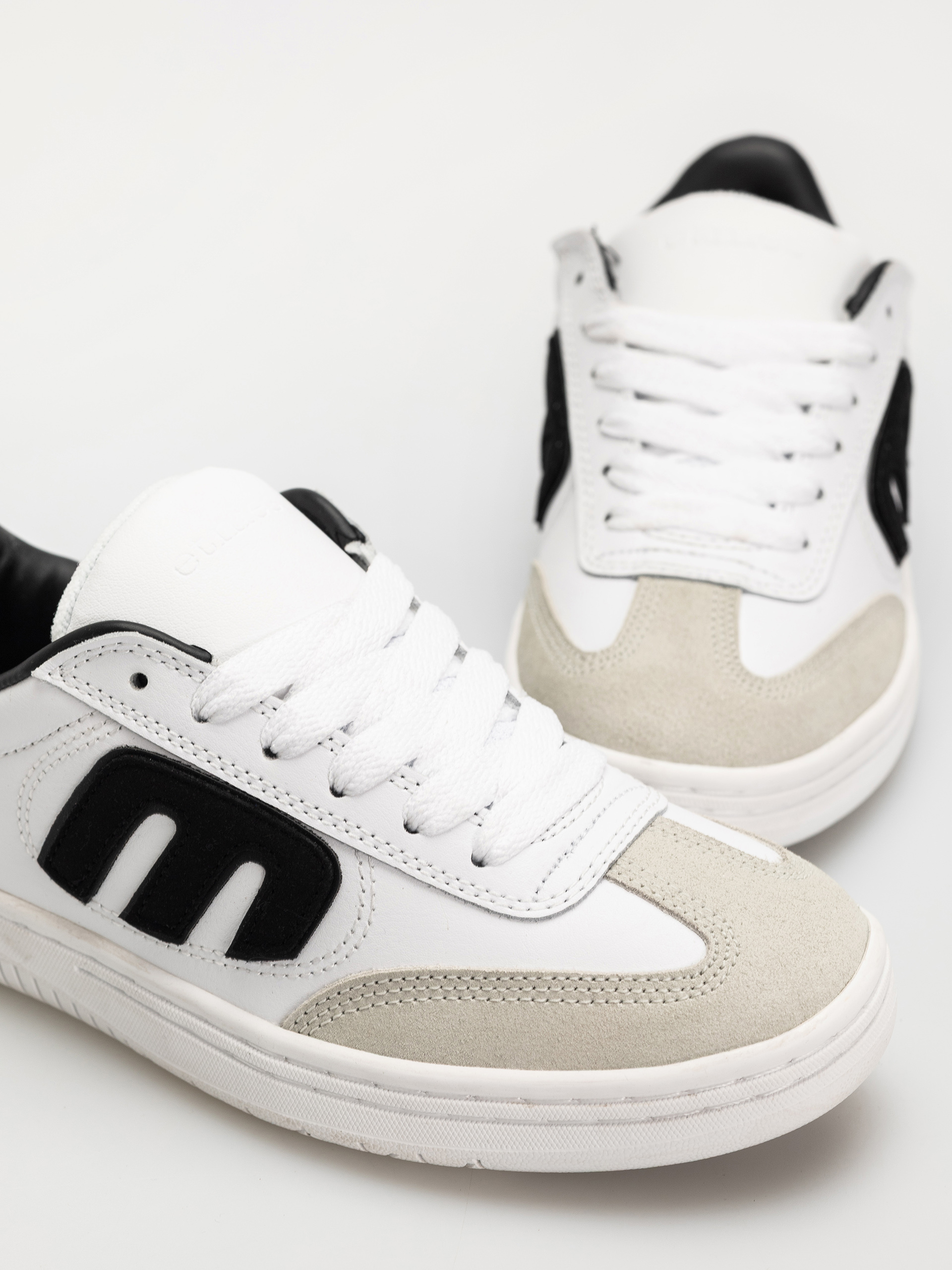 Cipők Etnies Locut (white/black/white)