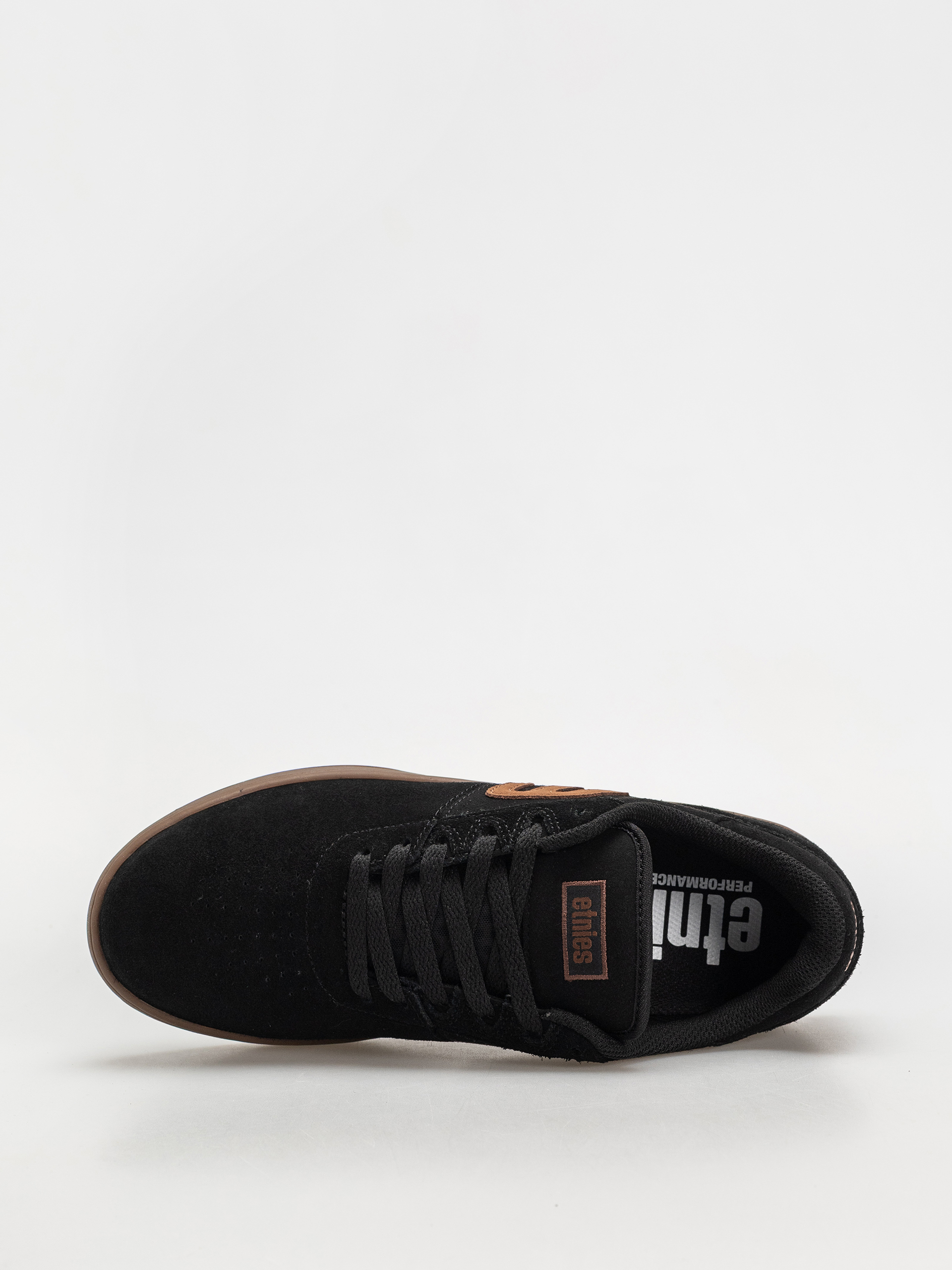 Cipők Etnies Wallen (black/brown)
