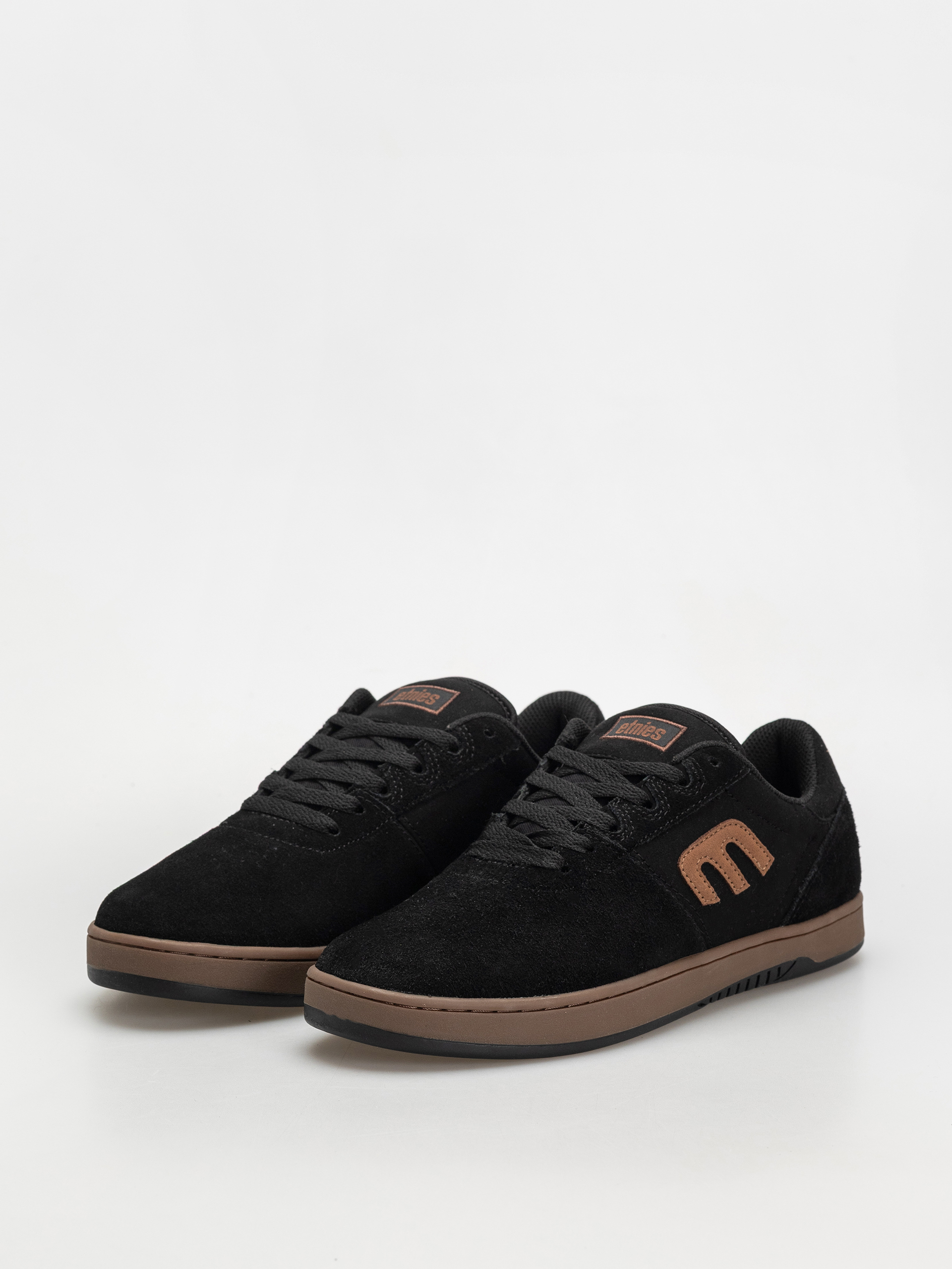 Cipők Etnies Wallen (black/brown)