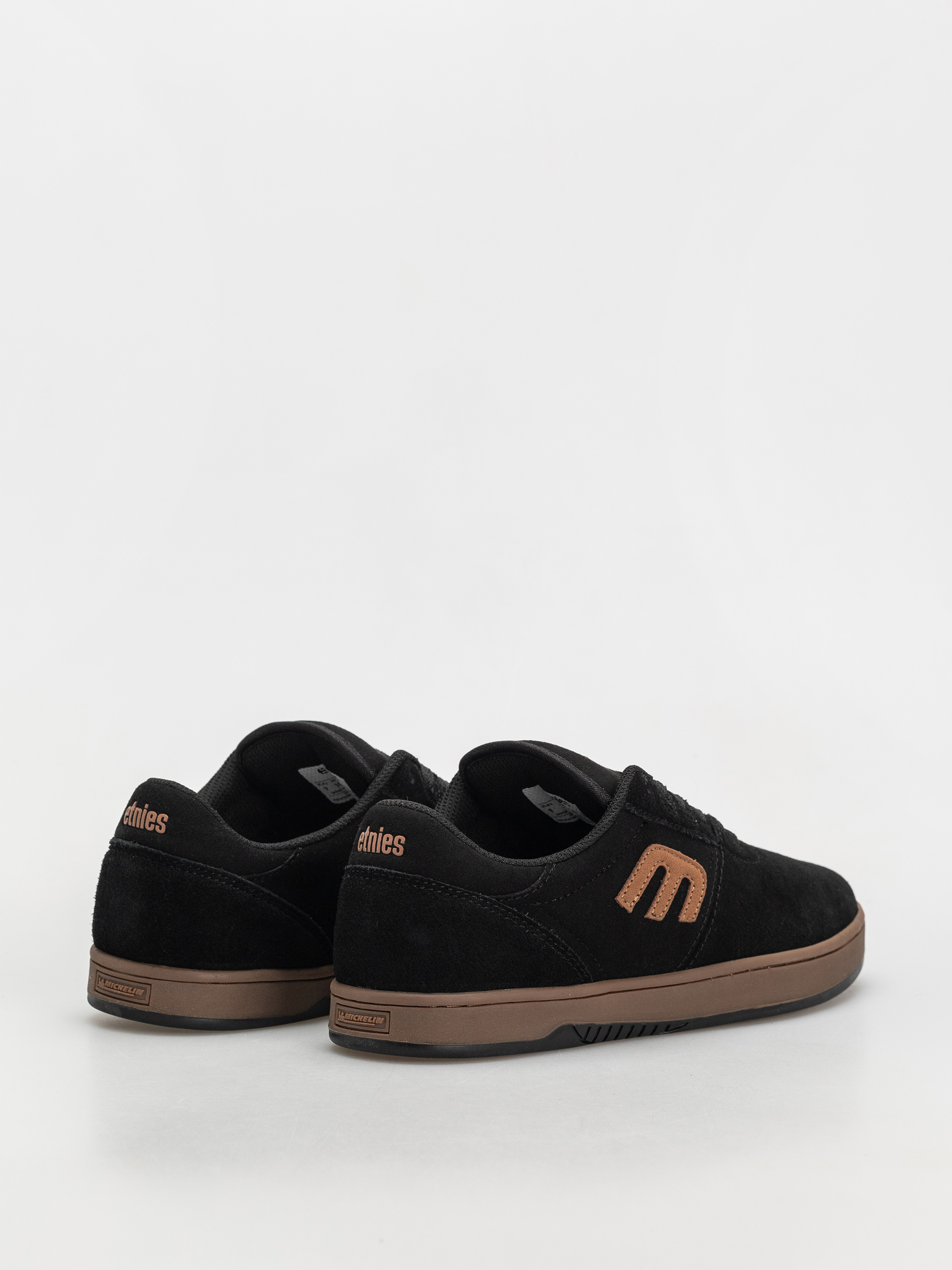 Cipők Etnies Wallen (black/brown)