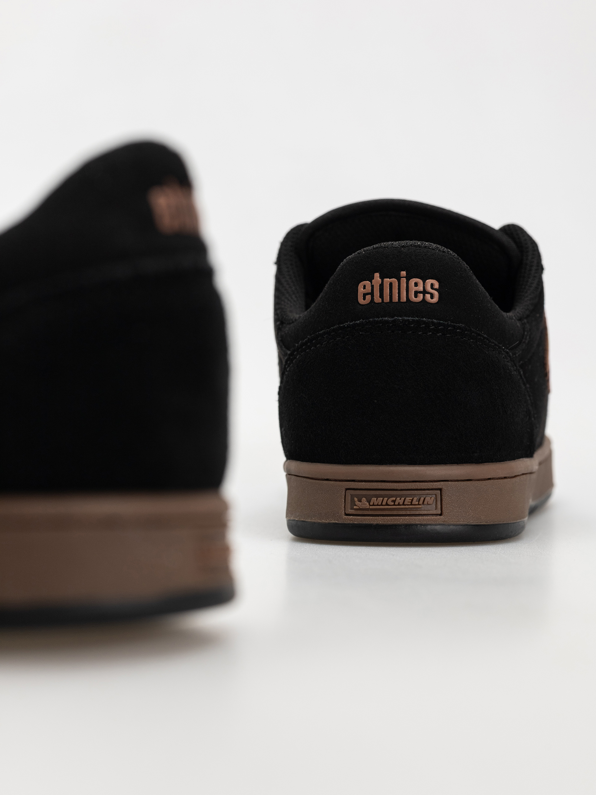 Cipők Etnies Wallen (black/brown)