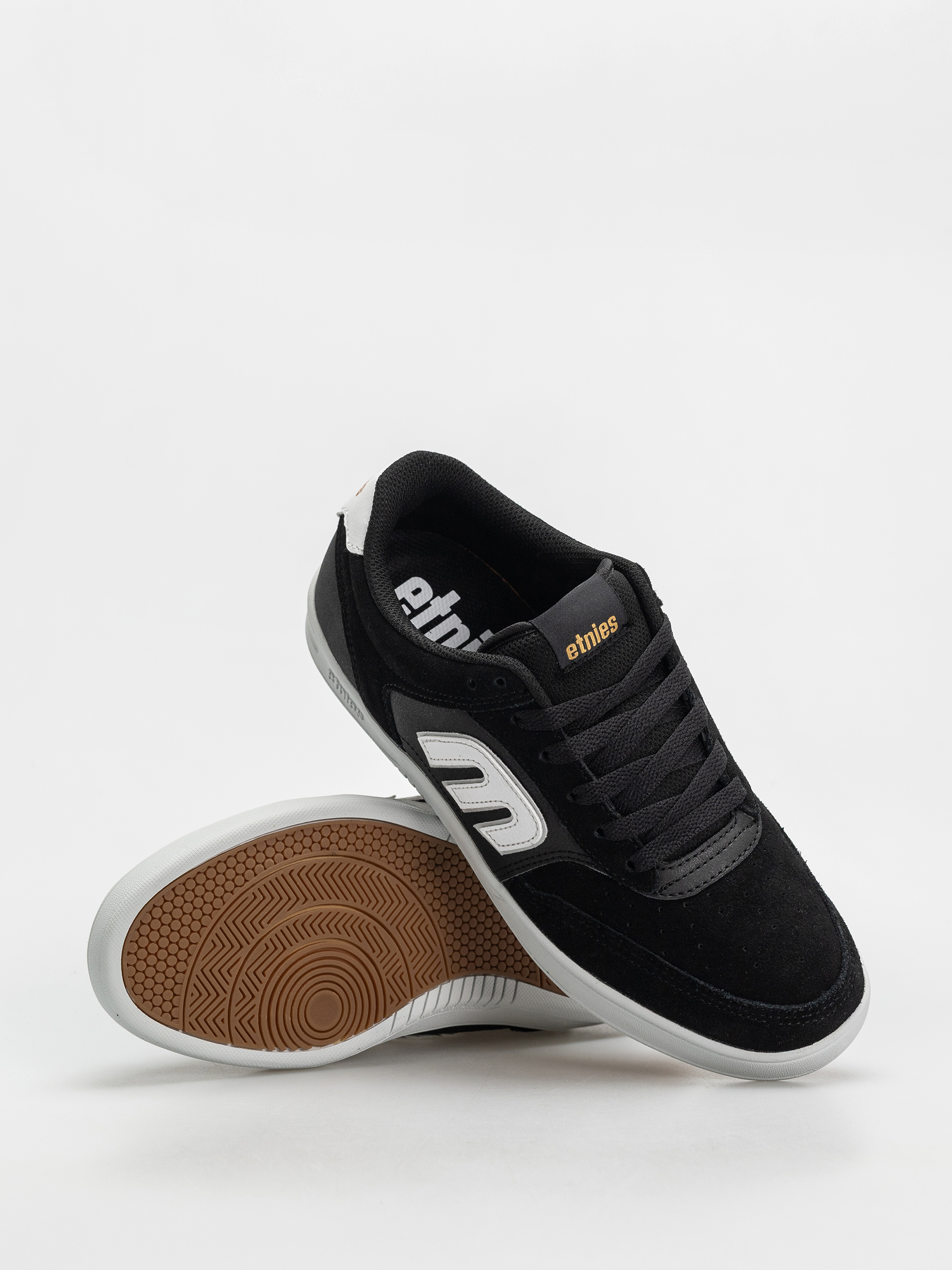 Cipők Etnies Serin (black/white)