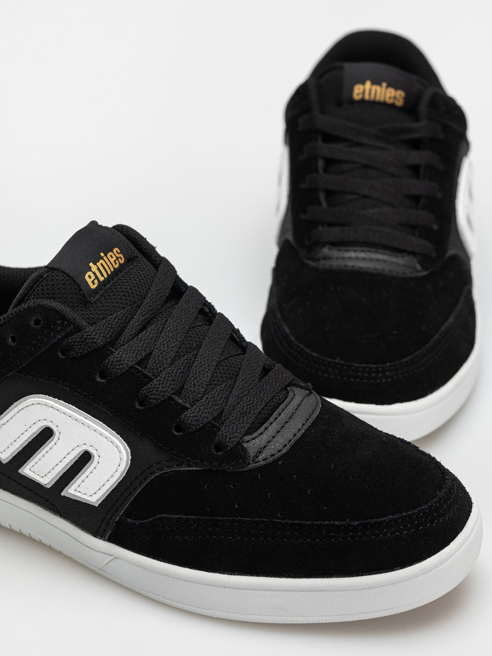 Cipők Etnies Serin (black/white)