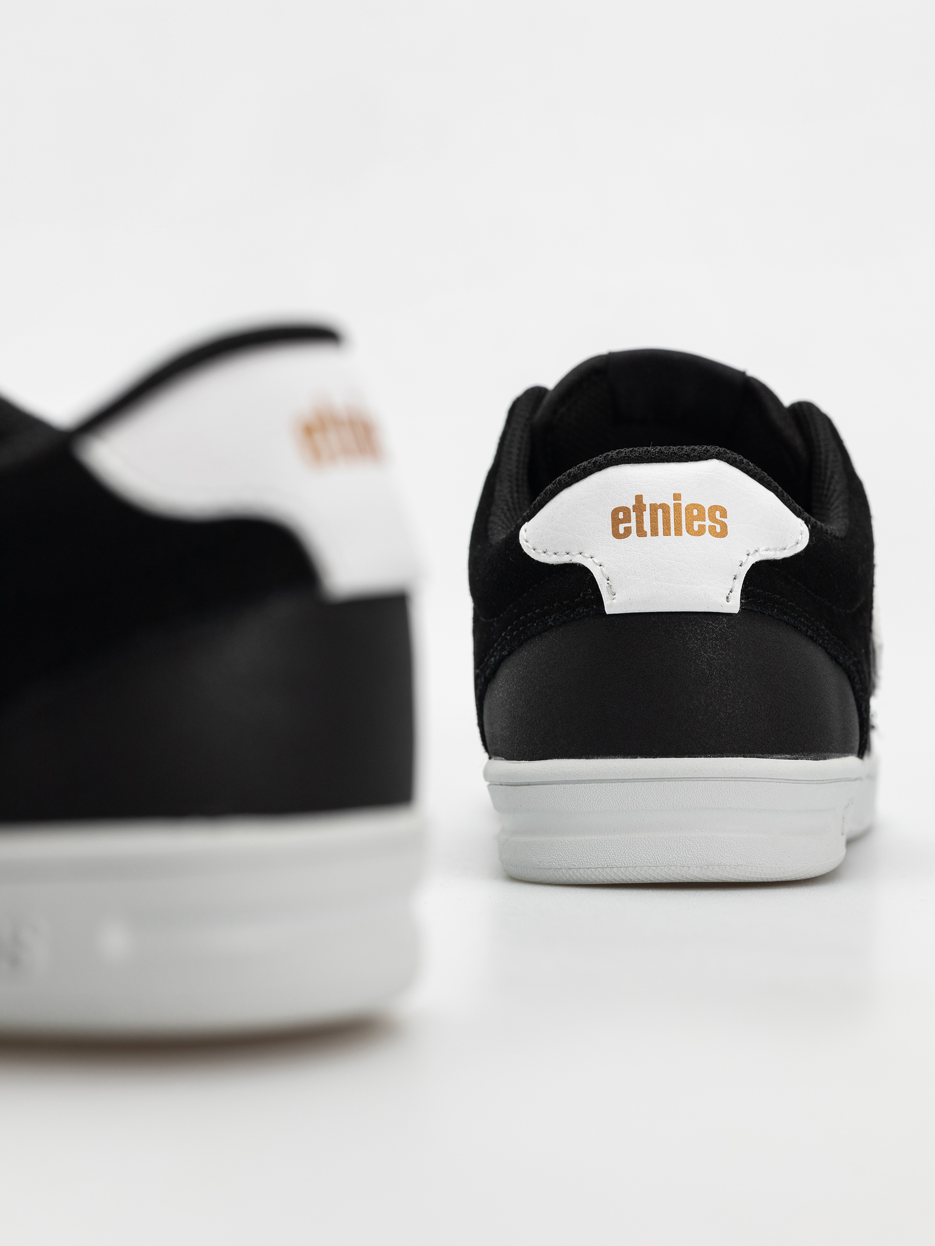Cipők Etnies Serin (black/white)