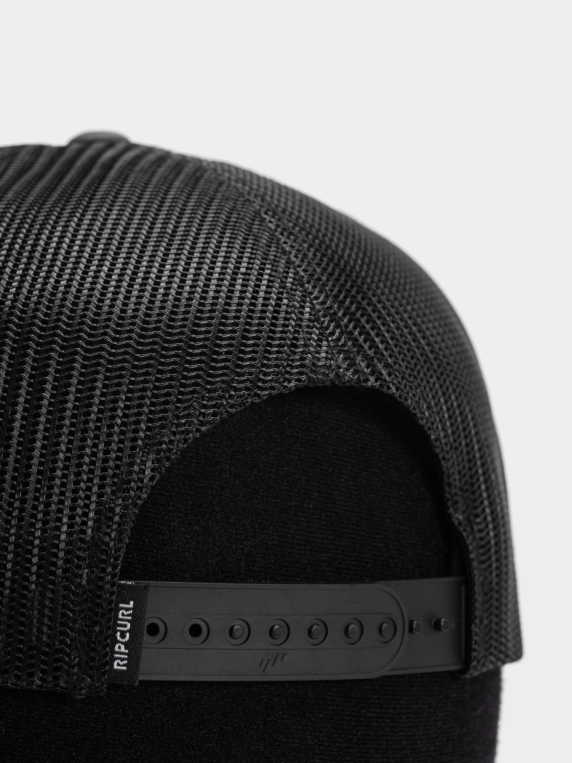 Baseball sapka Rip Curl Wetsuit Icon (washed black)