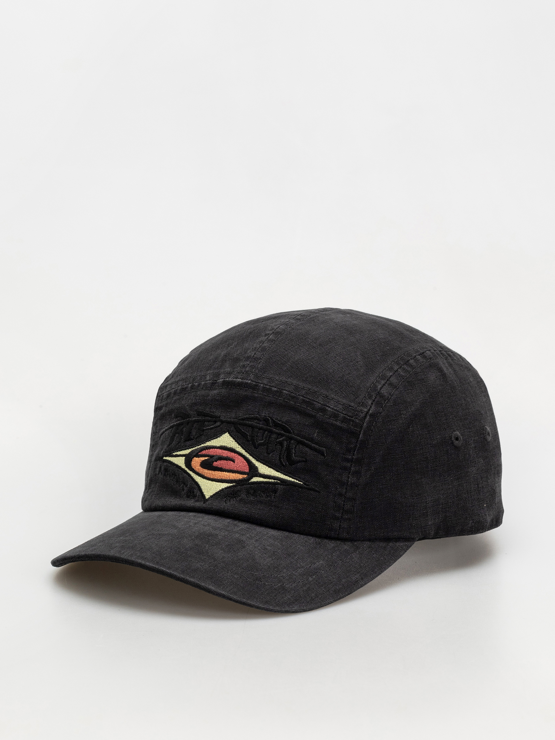 Baseball sapka Rip Curl Vintage Adj (washed black)