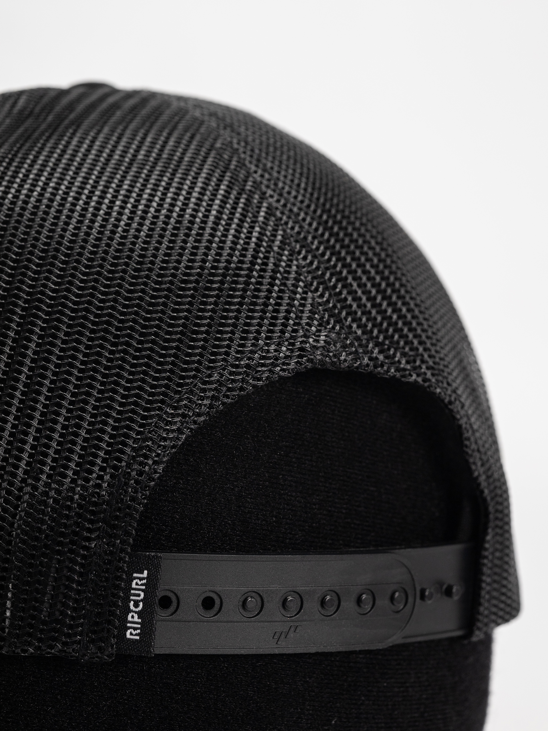 Baseball sapka Rip Curl Brand Icon Trucker (black)