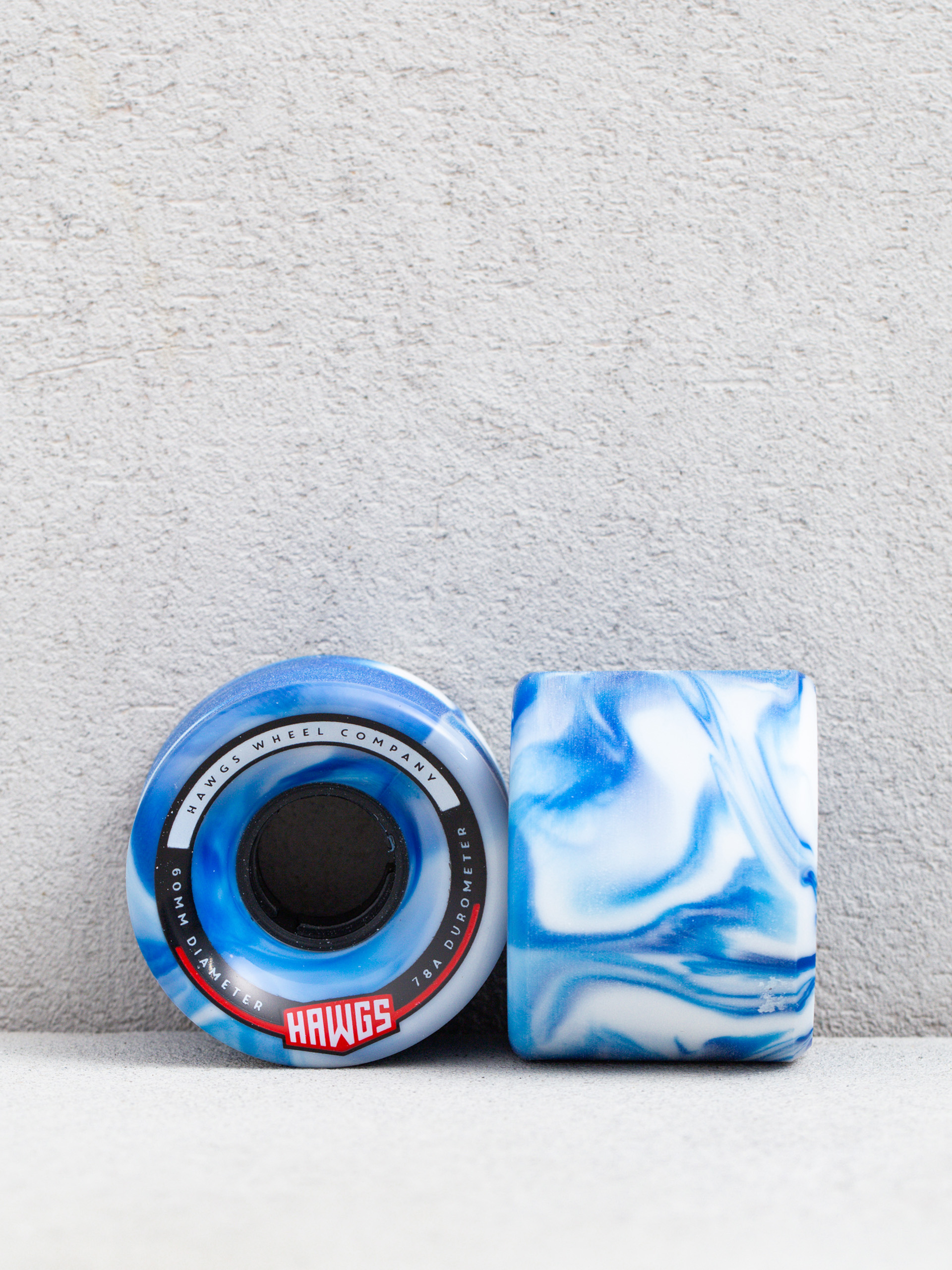 Landyachtz Chubby Hawgs Gu00f6rdeszka keru00e9k (blue/white)