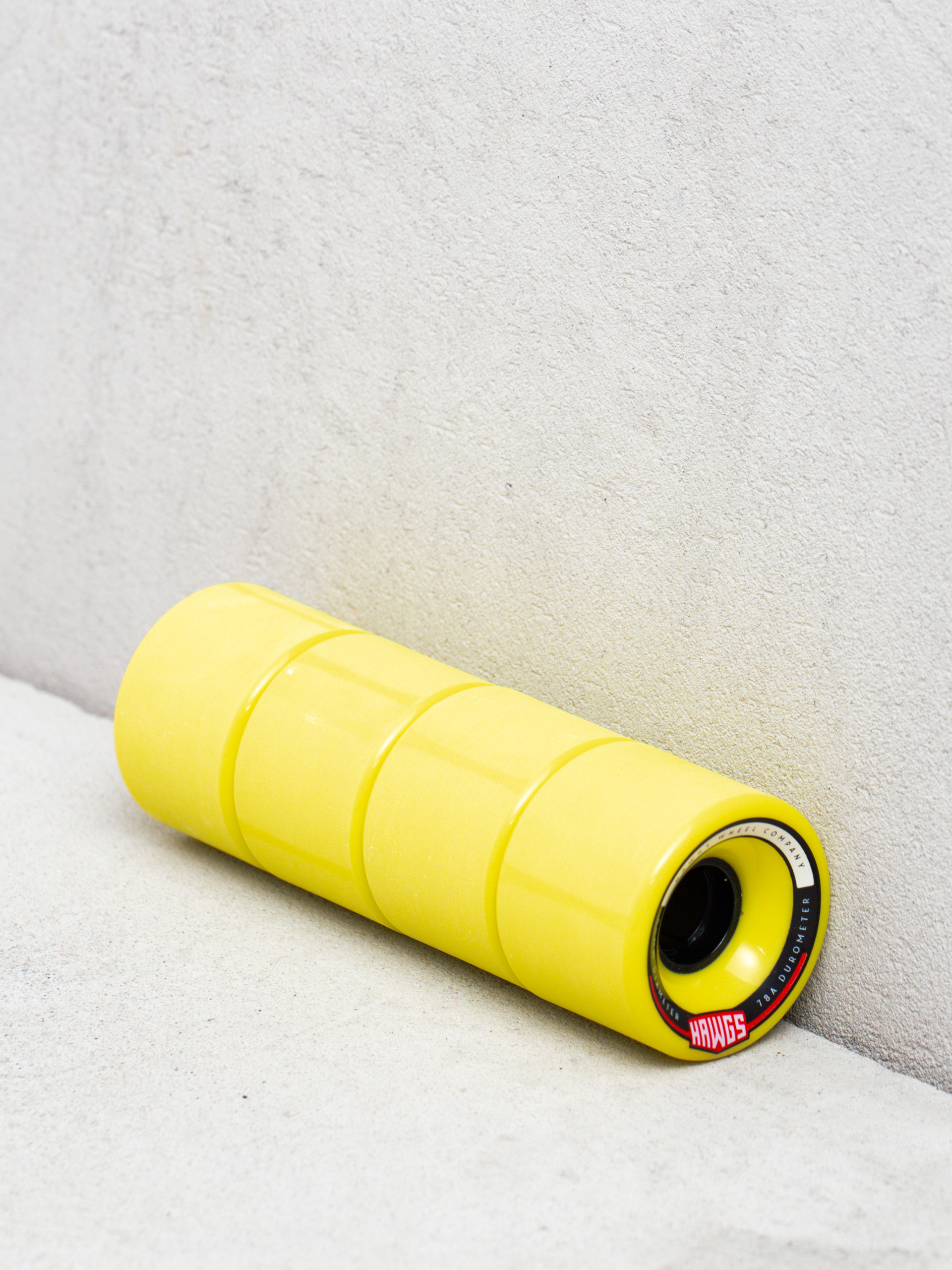 Landyachtz Chubby Hawgs Gördeszka kerék (flat banana)