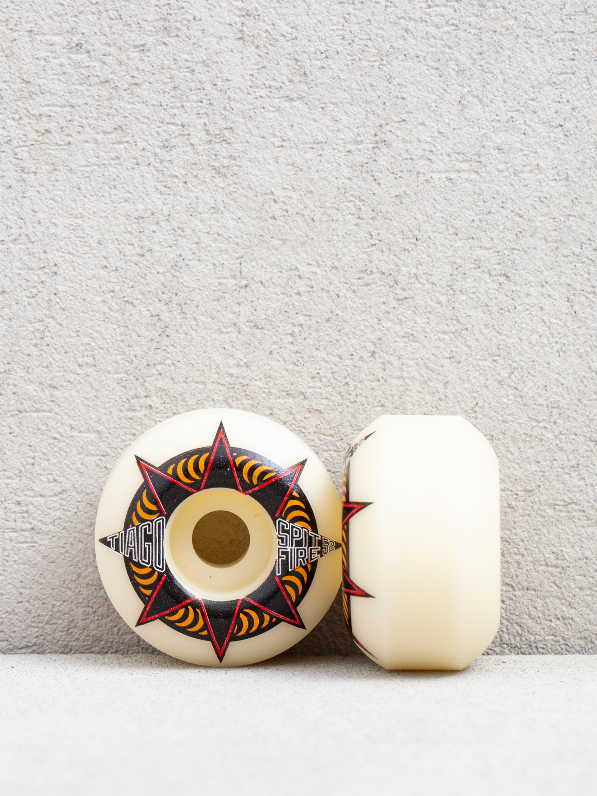 Spitfire F4 99D Tiago Lemos Sure Shot Classic Gördeszka kerék (natural)