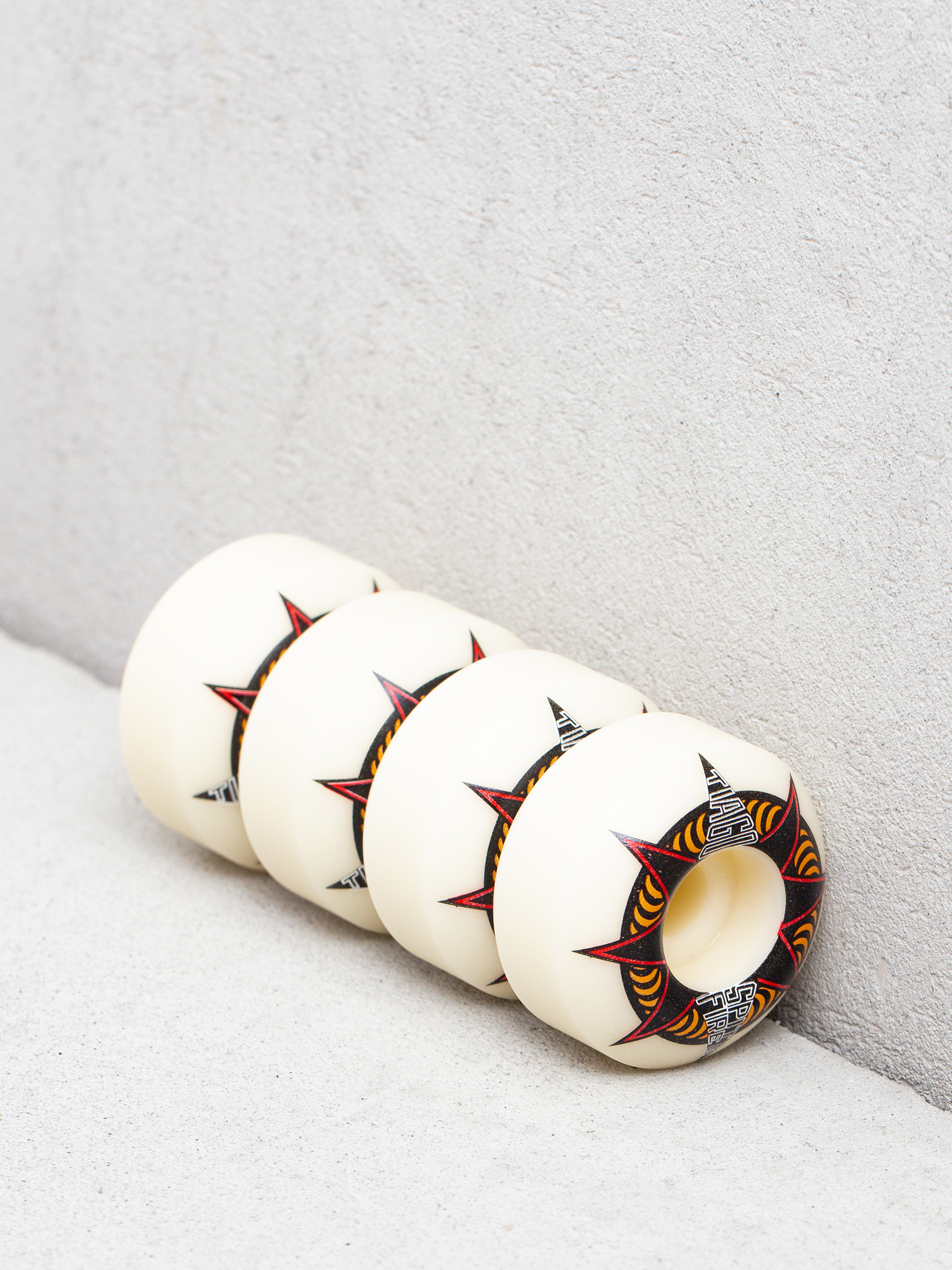 Spitfire F4 99D Tiago Lemos Sure Shot Classic Gördeszka kerék (natural)