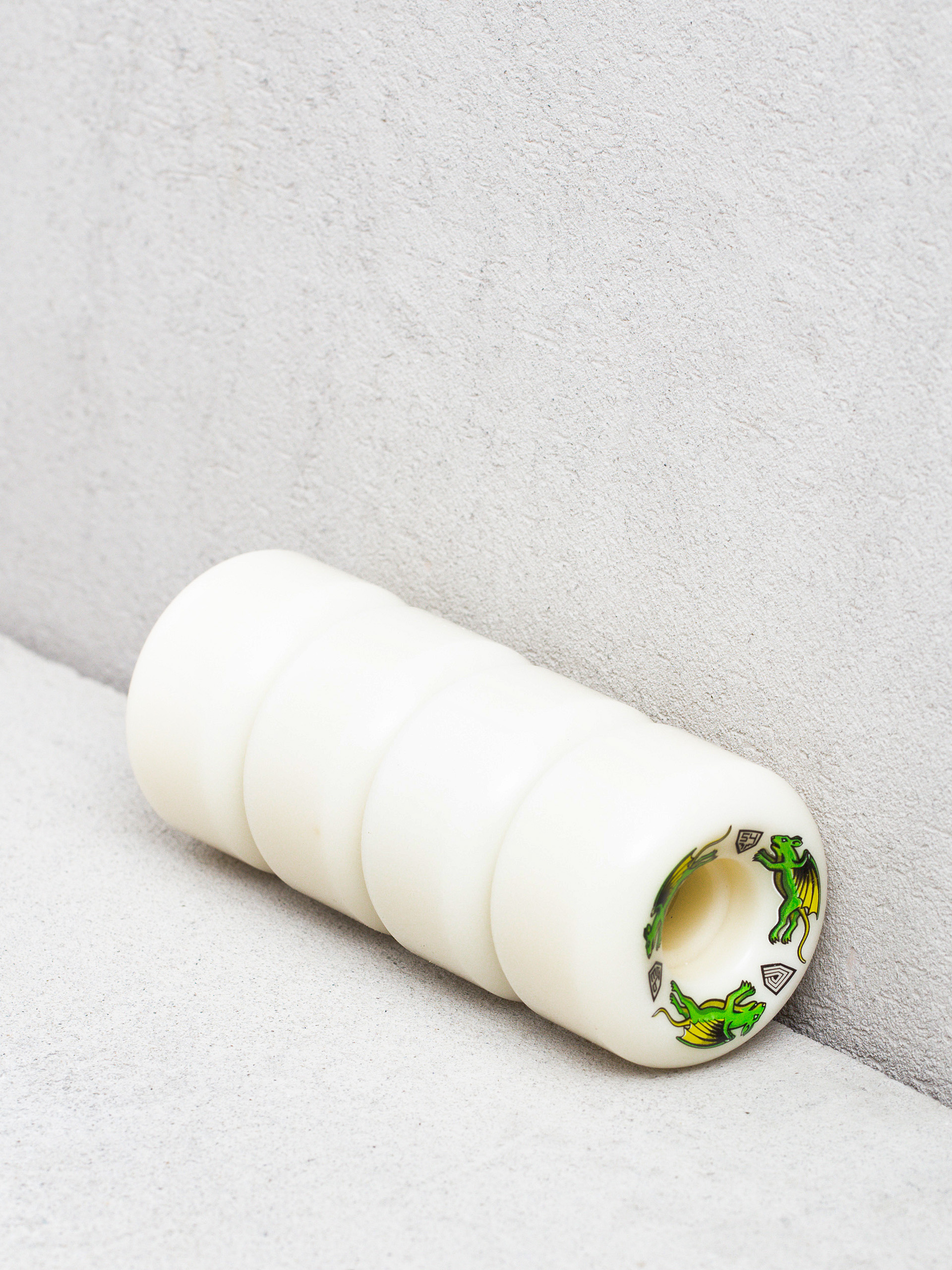 Powell Peralta WL PP Dragon Formula Nano Rat V6 93A Gördeszka kerék (off white)