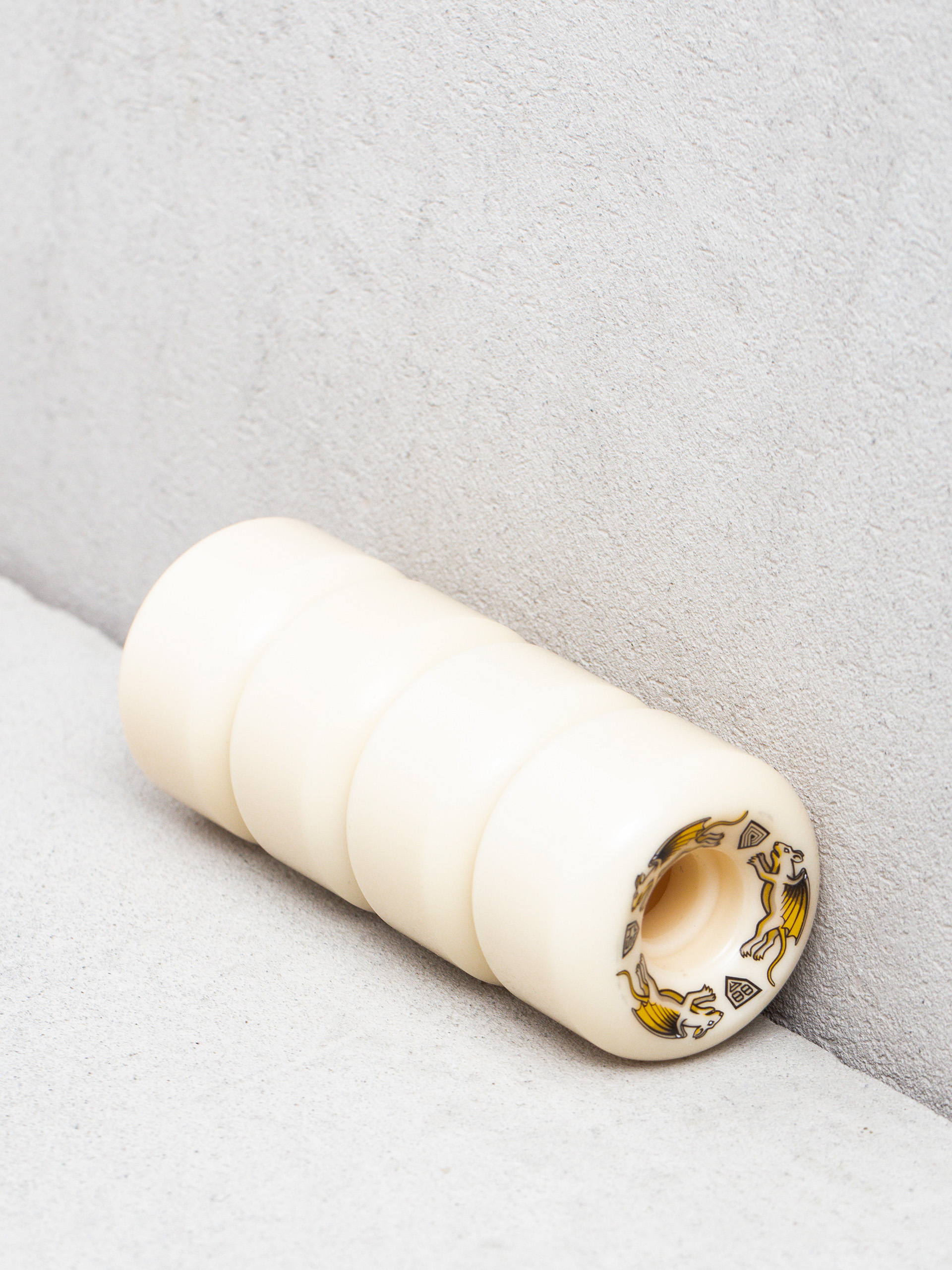 Powell Peralta WL PP Dragon Formula Nano Rat V6 88A Gördeszka kerék (off white)