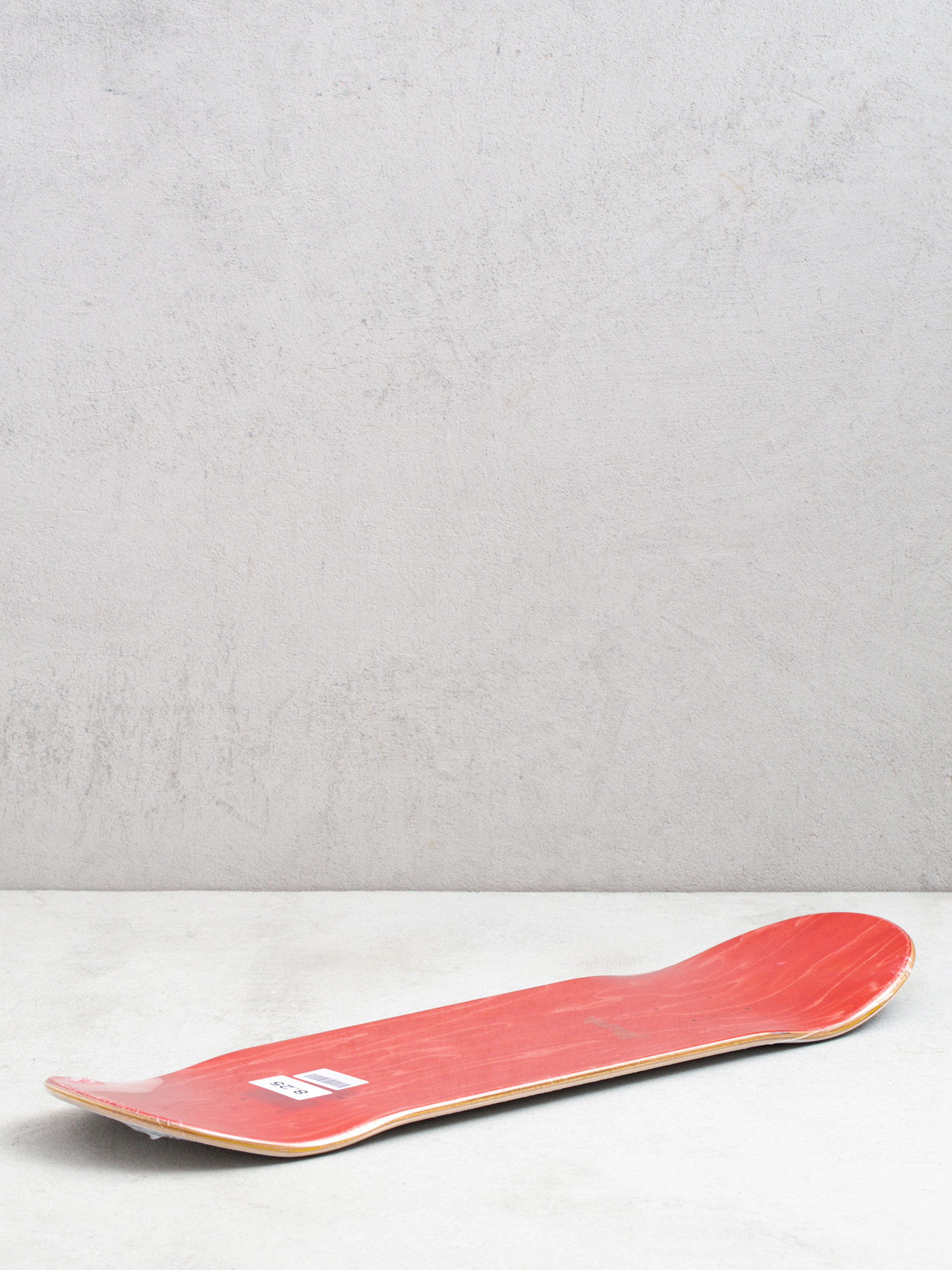 Malita Logo Thunder X Ancymon Mini Gördeszka lap (white/black)