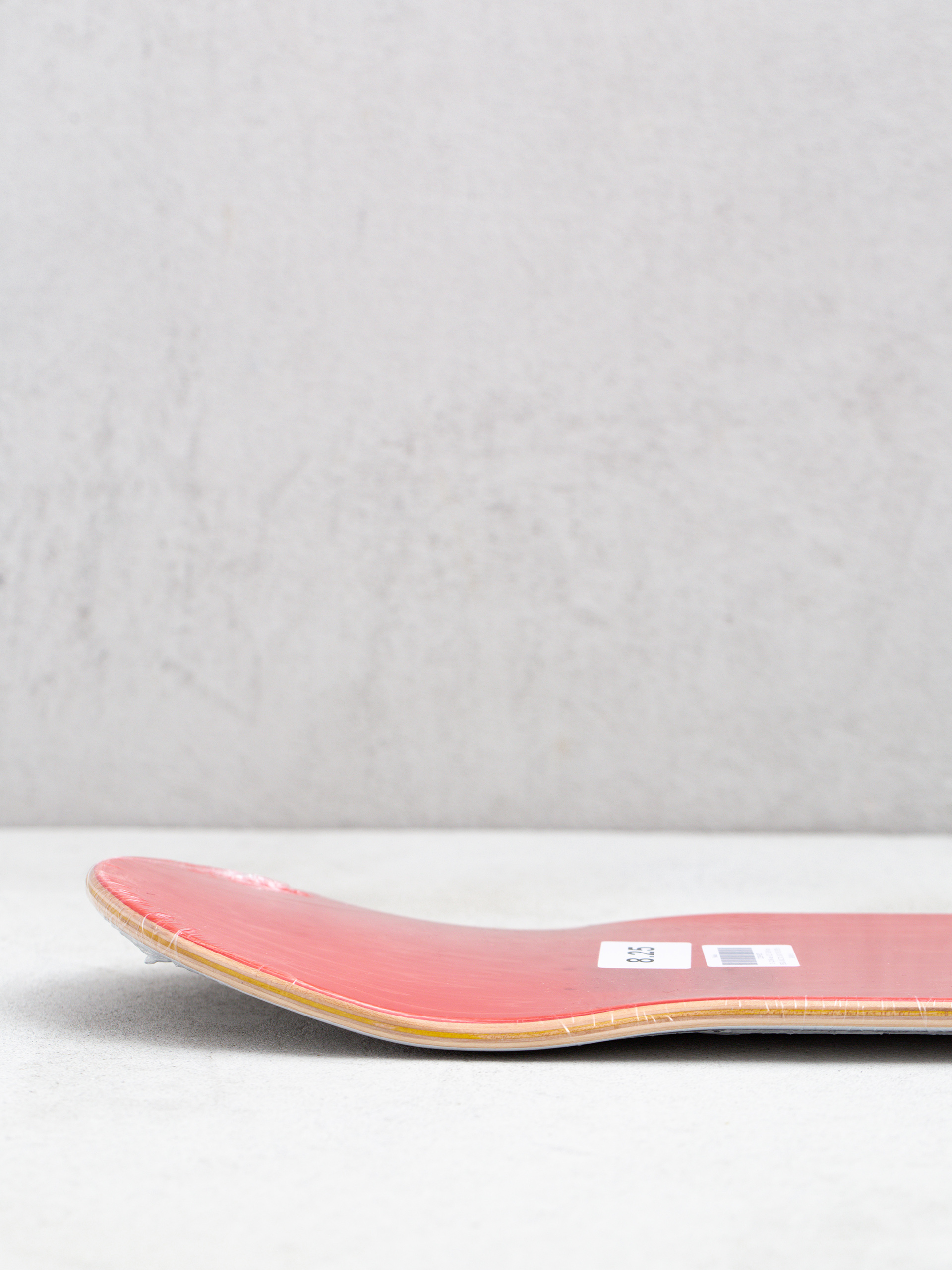 Malita Logo Thunder X Ancymon Mini Gördeszka lap (white/black)