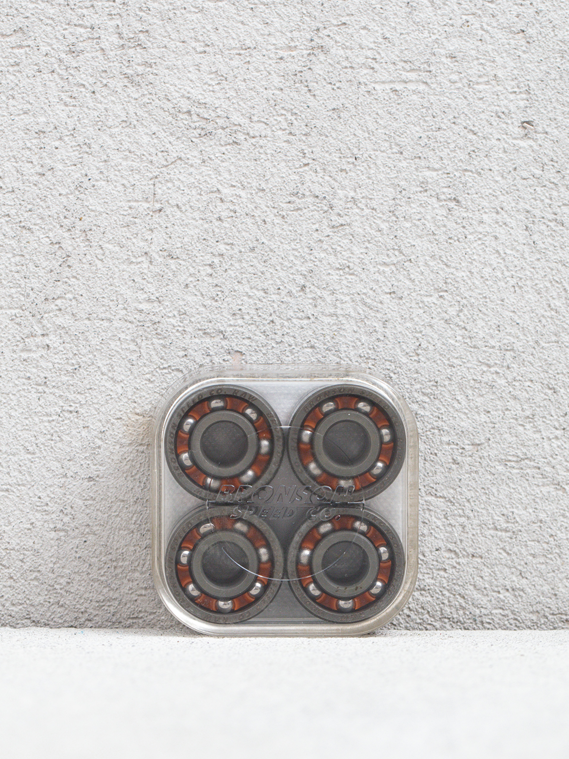 Bronson Raw Csapágy (black/orange)