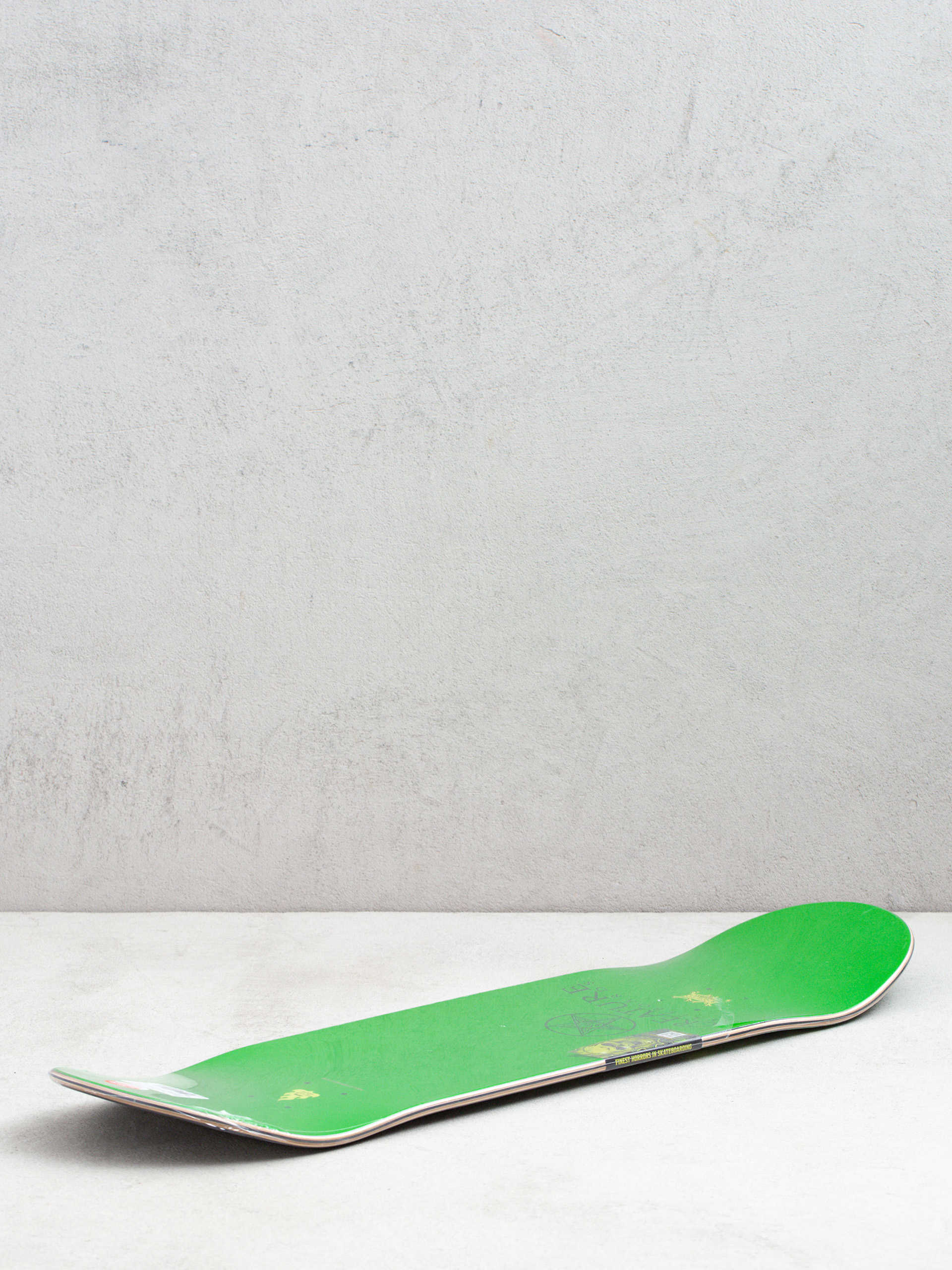 Creature Demonseed Gördeszka lap (black/green)