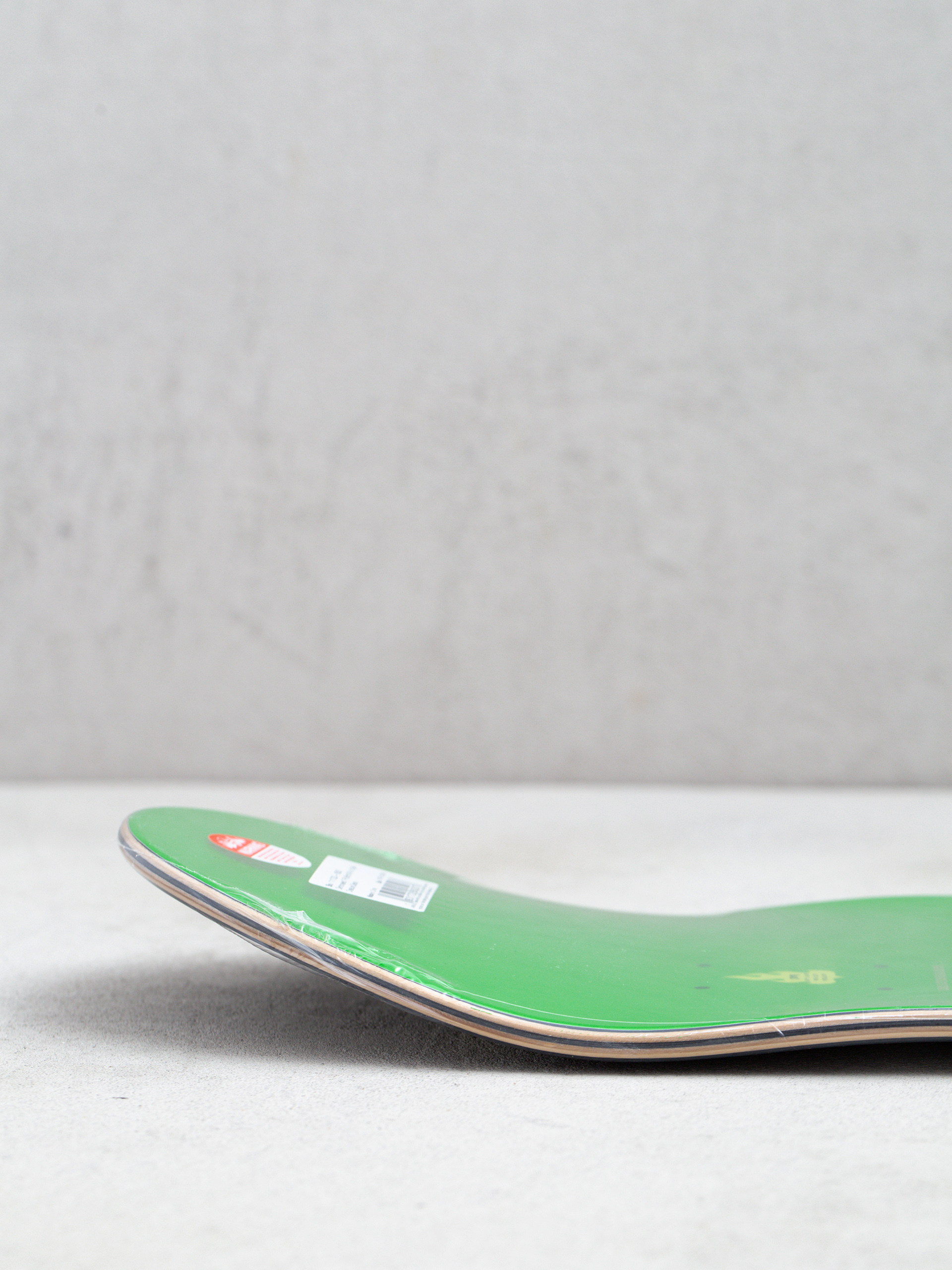 Creature Demonseed Gördeszka lap (black/green)