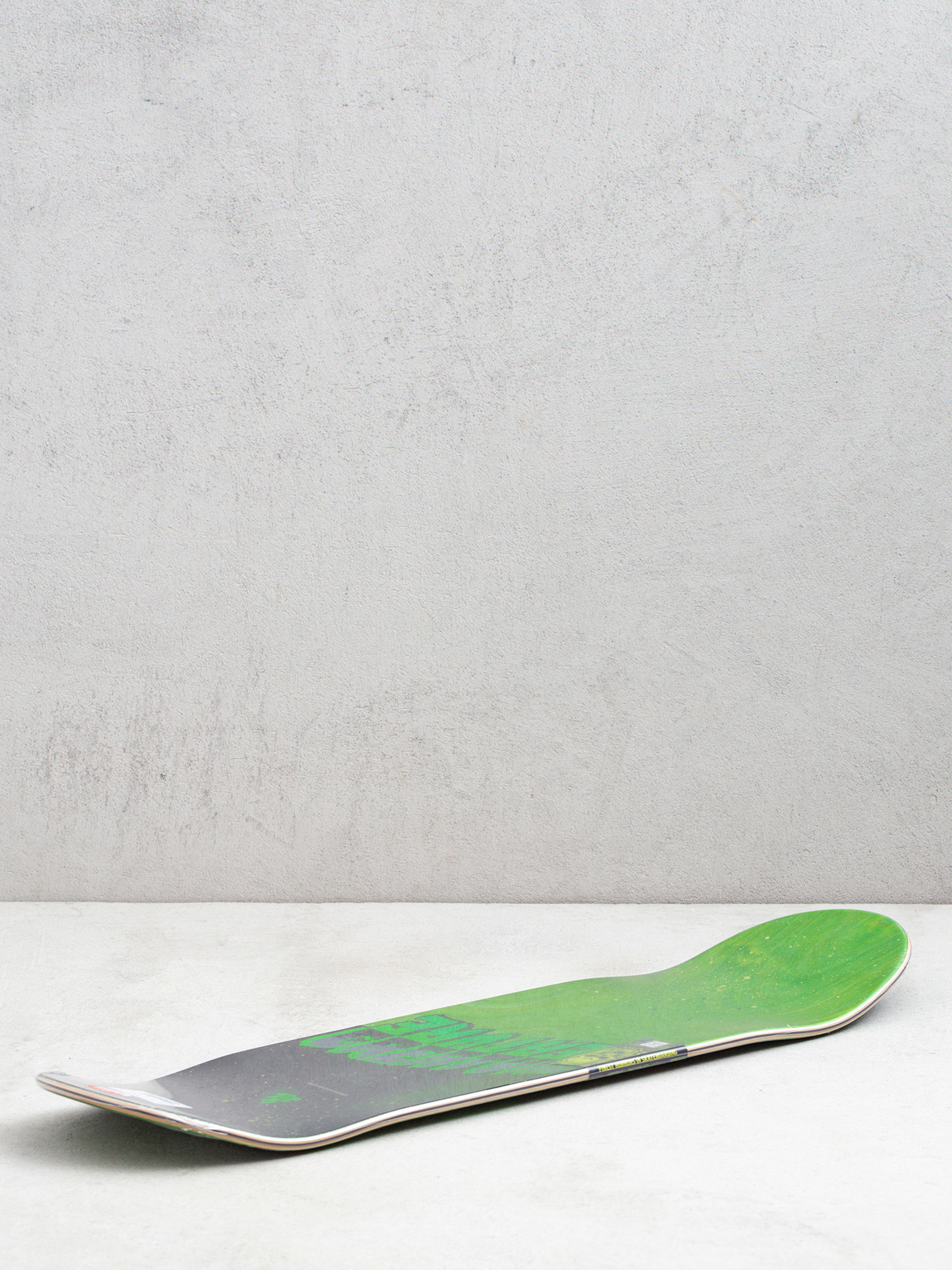 Creature Fiend Twin Bat Gördeszka lap (black/green)