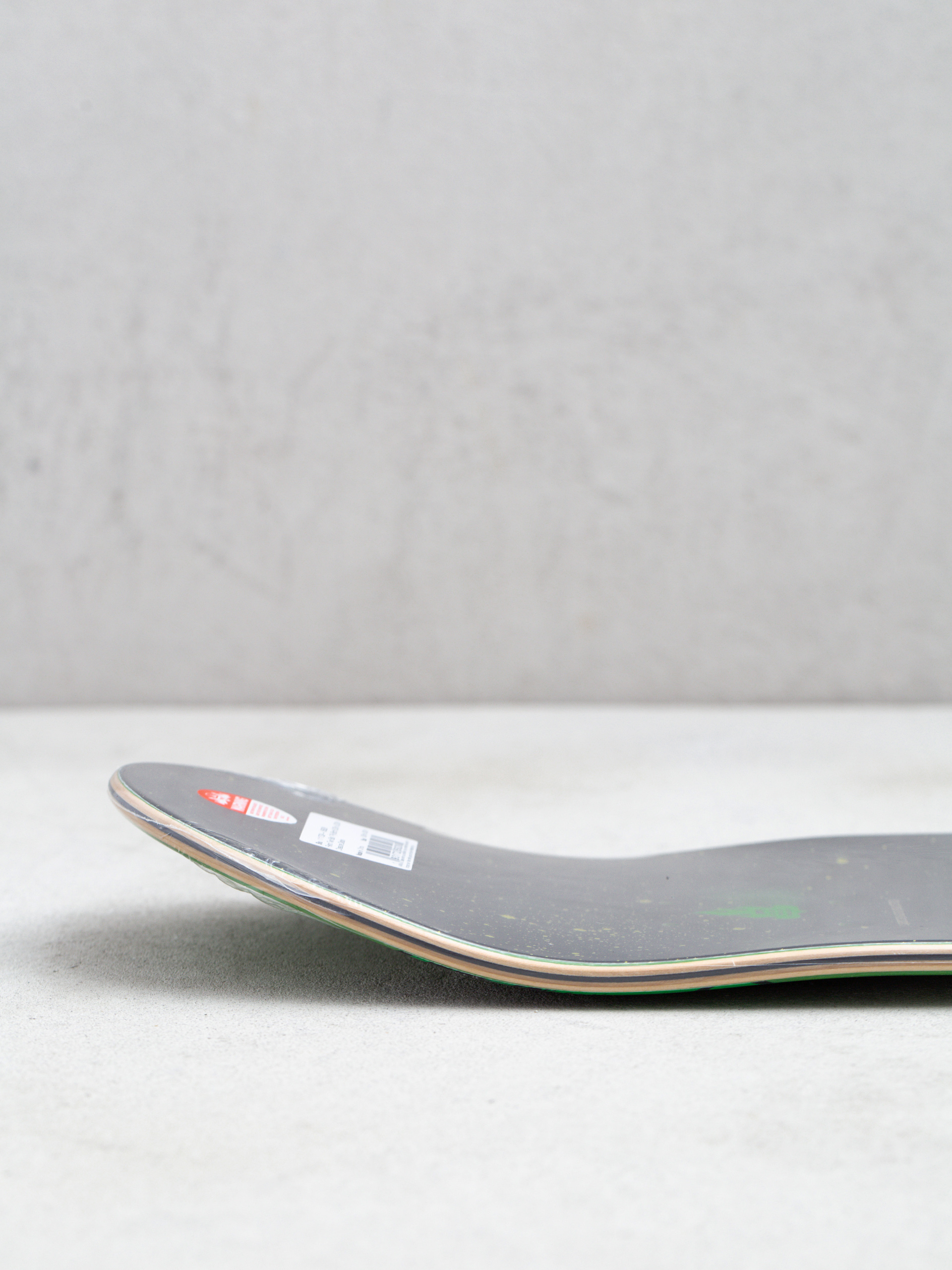 Creature Fiend Twin Bat Gördeszka lap (black/green)