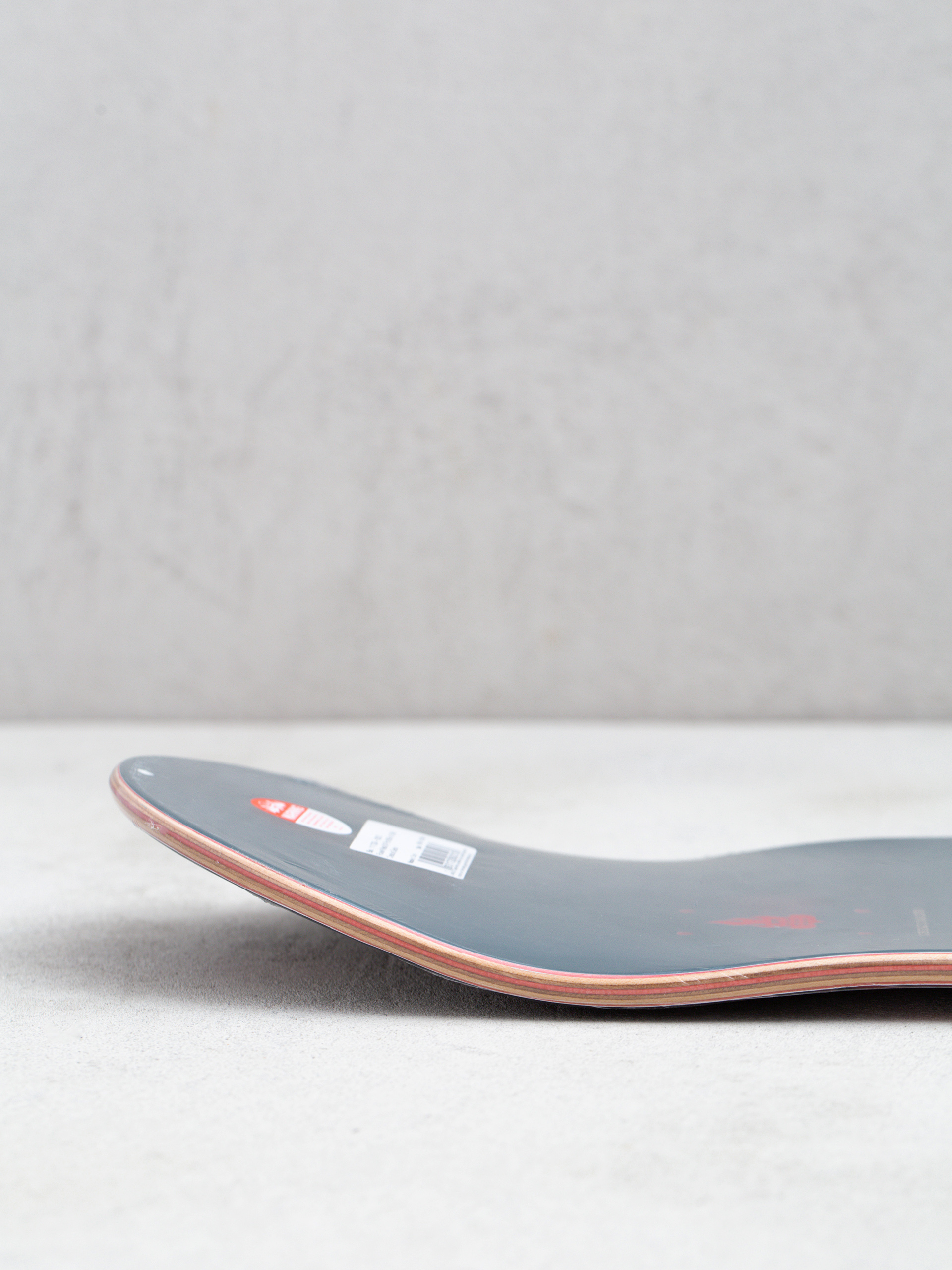 Creature Russell Metal XX Pro Gördeszka lap (black/red)