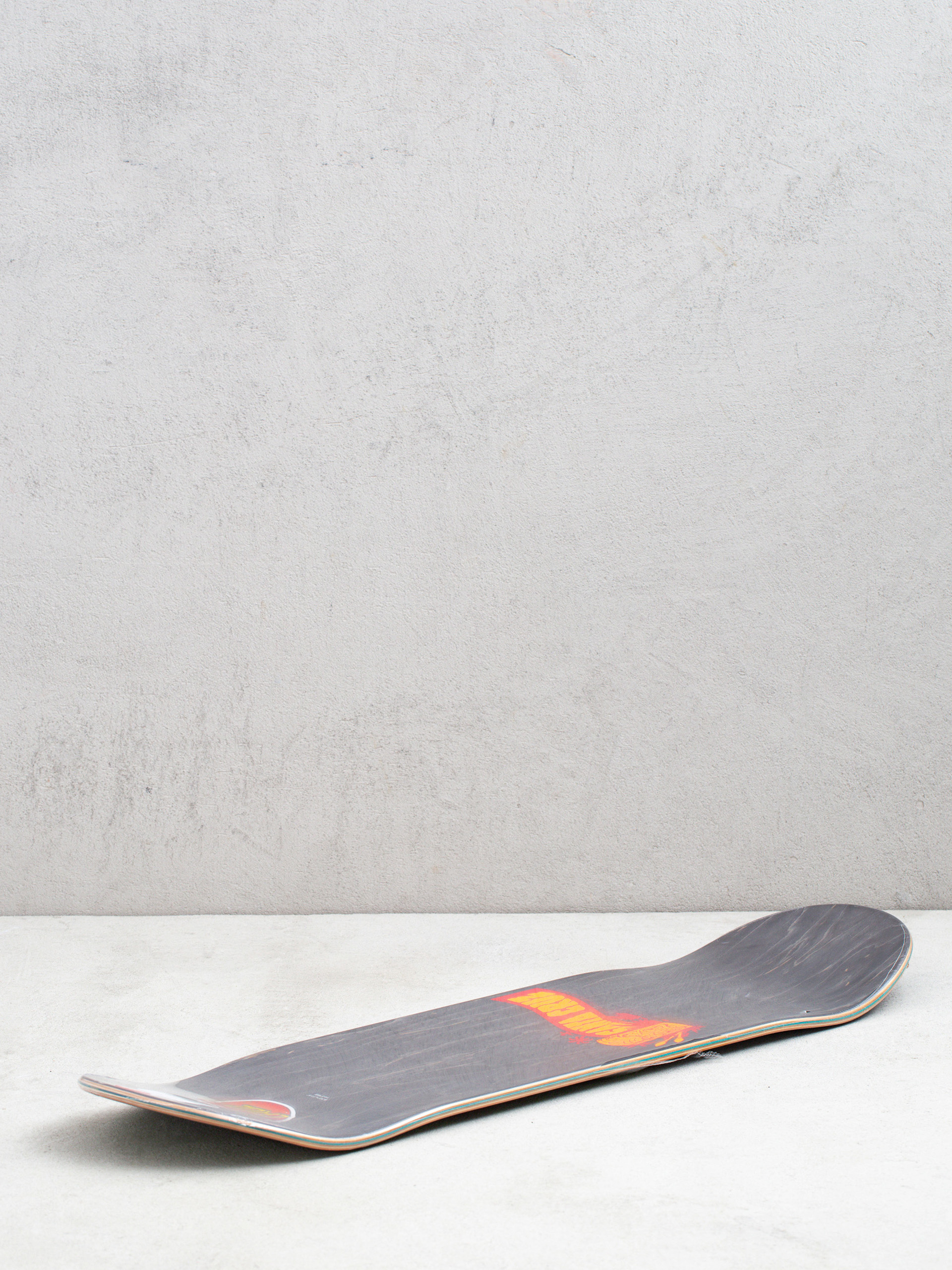 Santa Cruz Roskopp Tiki Mug Pro Gördeszka lap (green/red)