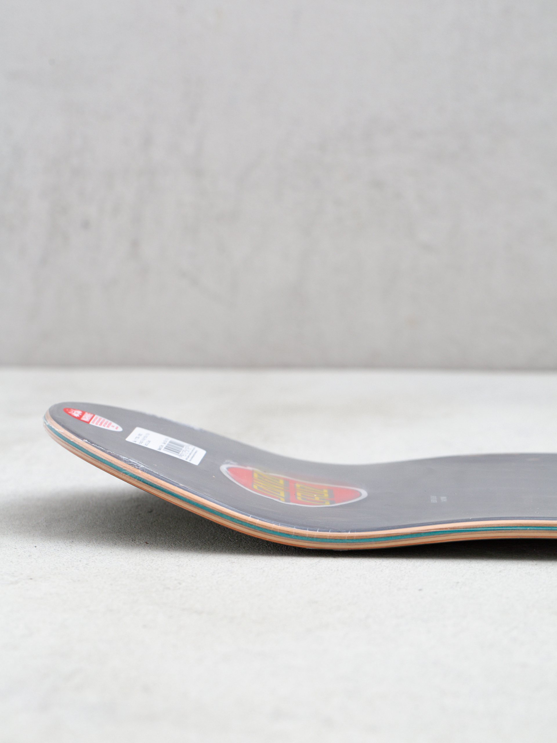 Santa Cruz Roskopp Tiki Mug Pro Gördeszka lap (green/red)