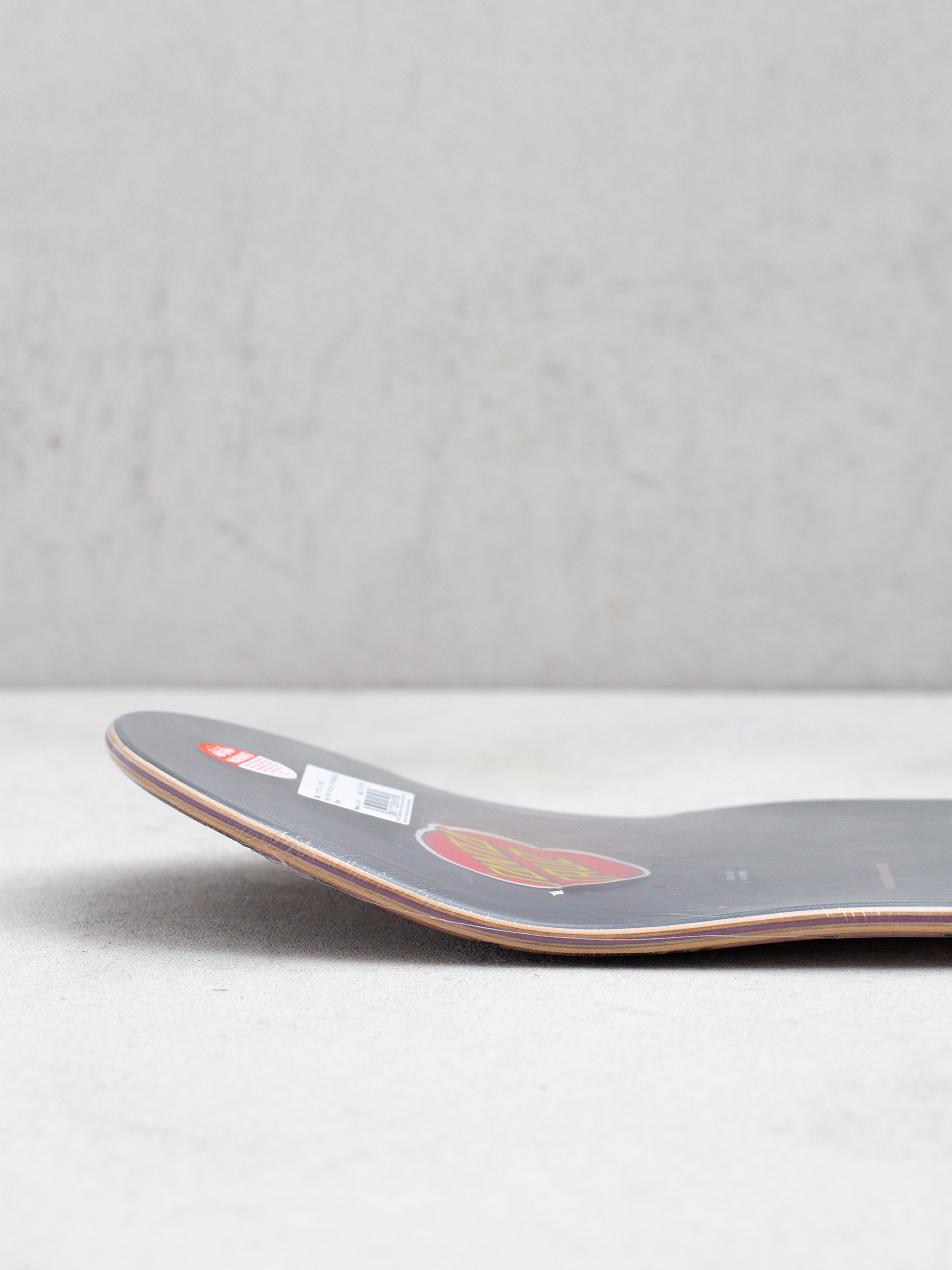 Santa Cruz Pace Torch Pro Gördeszka lap (brown)